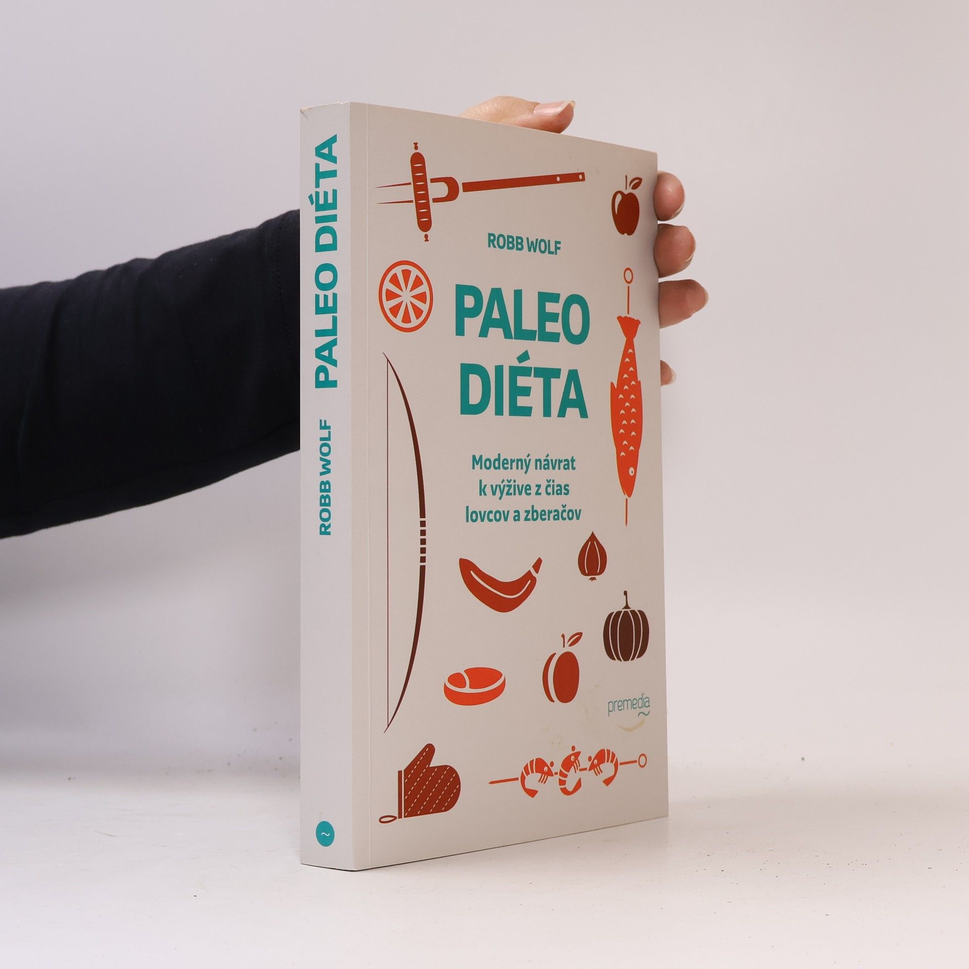 Robb Wolf Paleo diéta