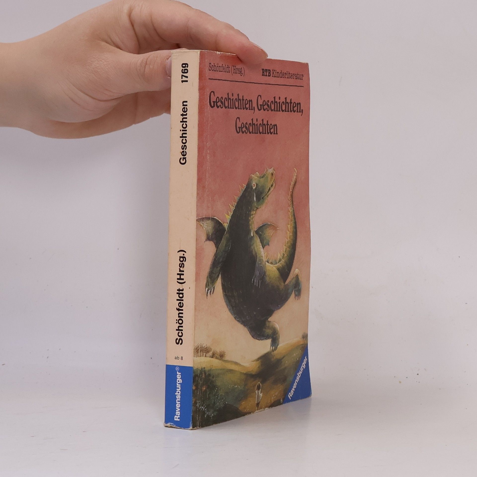 Sybil Schönfeldt Geschichten, Geschichten, Geschichten