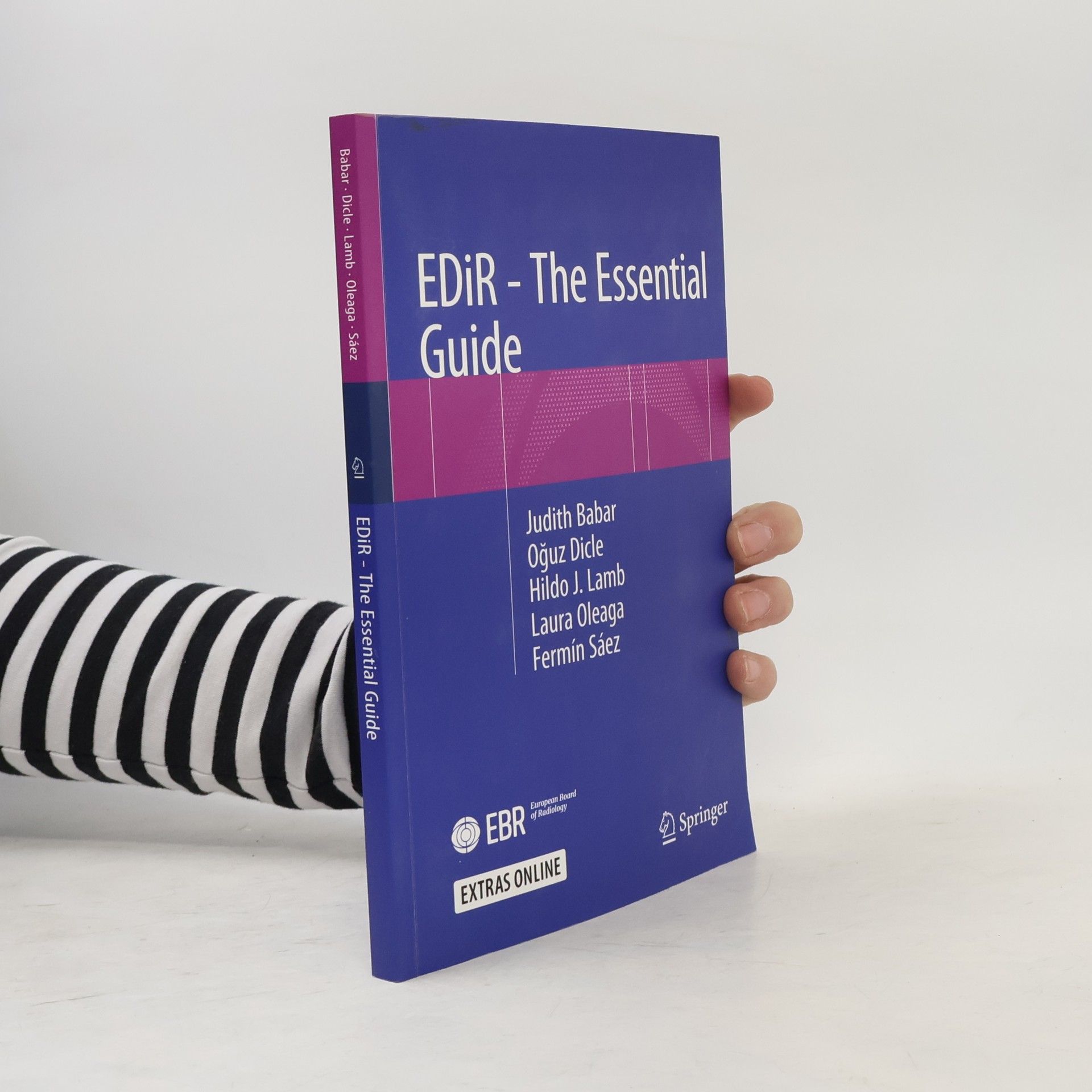 Judith Babar EDiR - The Essential Guide
