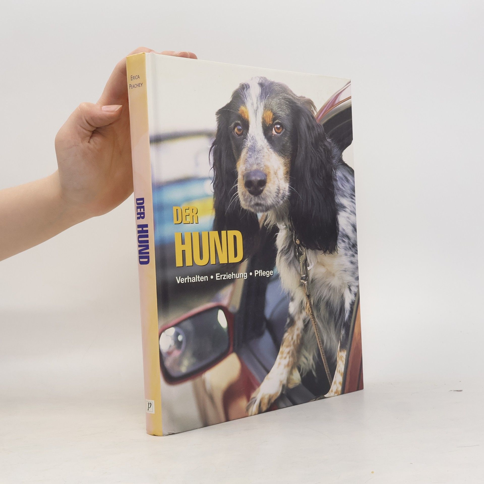 Erica Peachey Der Hund
