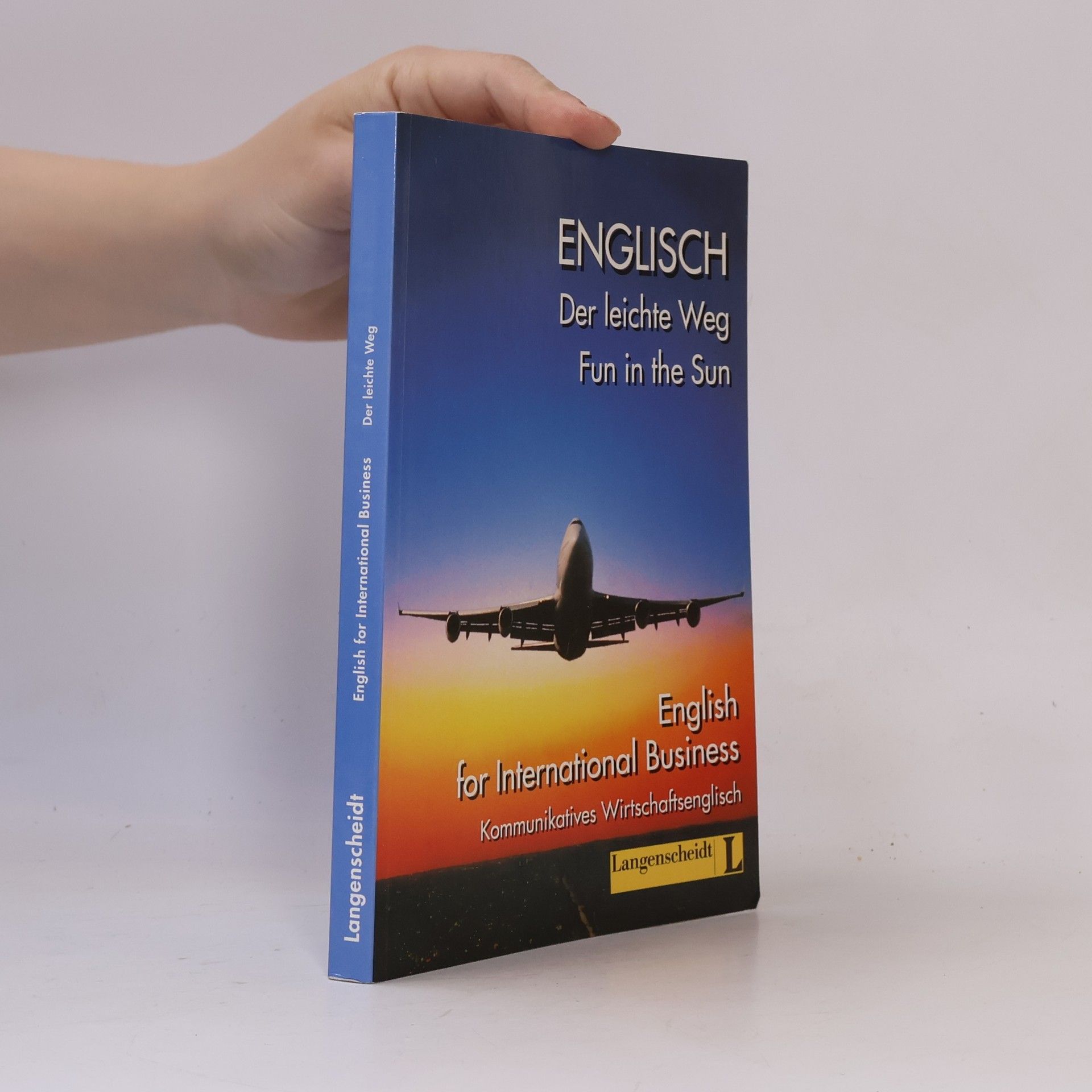 Autores varios ENGLISCH. Der leichte Weg. Fun in the Sun