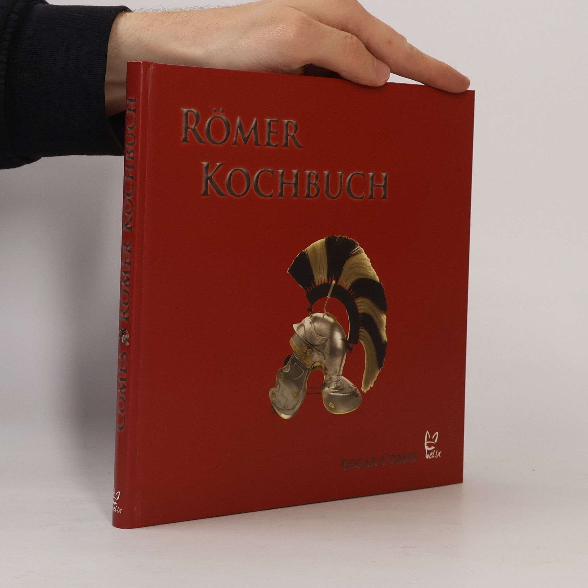 Edgar Comes Römer-Kochbuch
