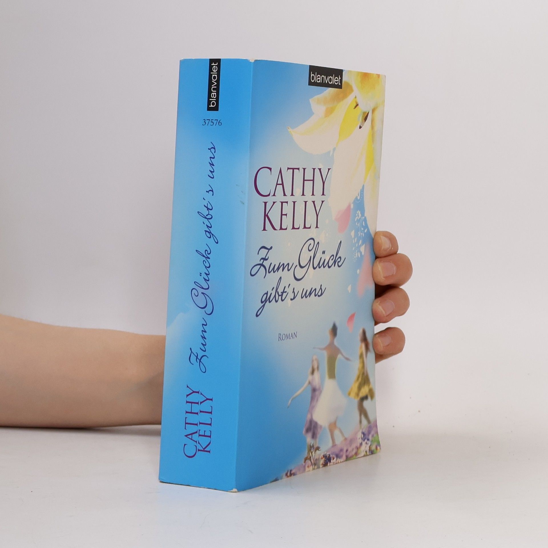 Cathy Kelly Zum Glück gibt's uns. Roman