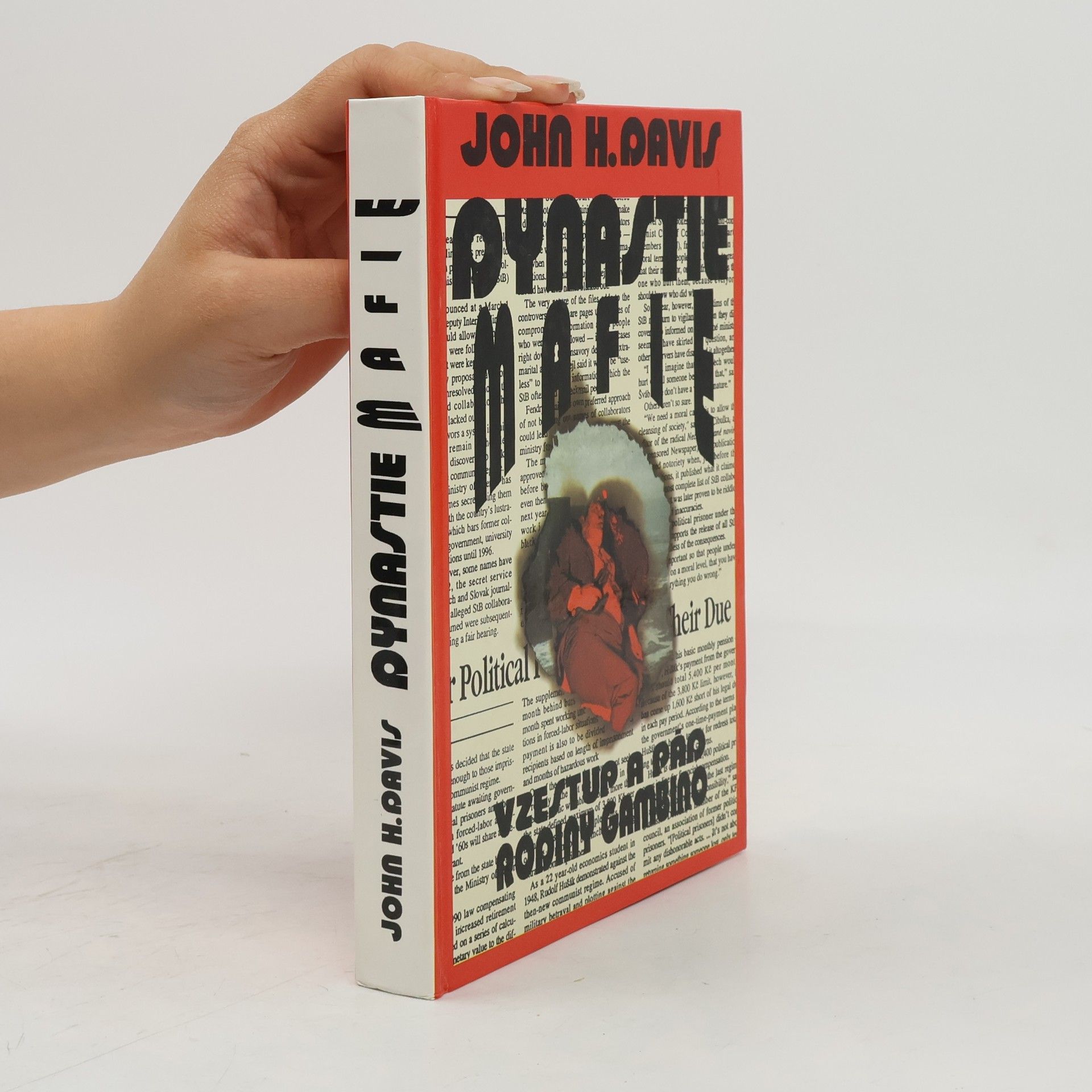 John H. Davis Dynastie mafie
