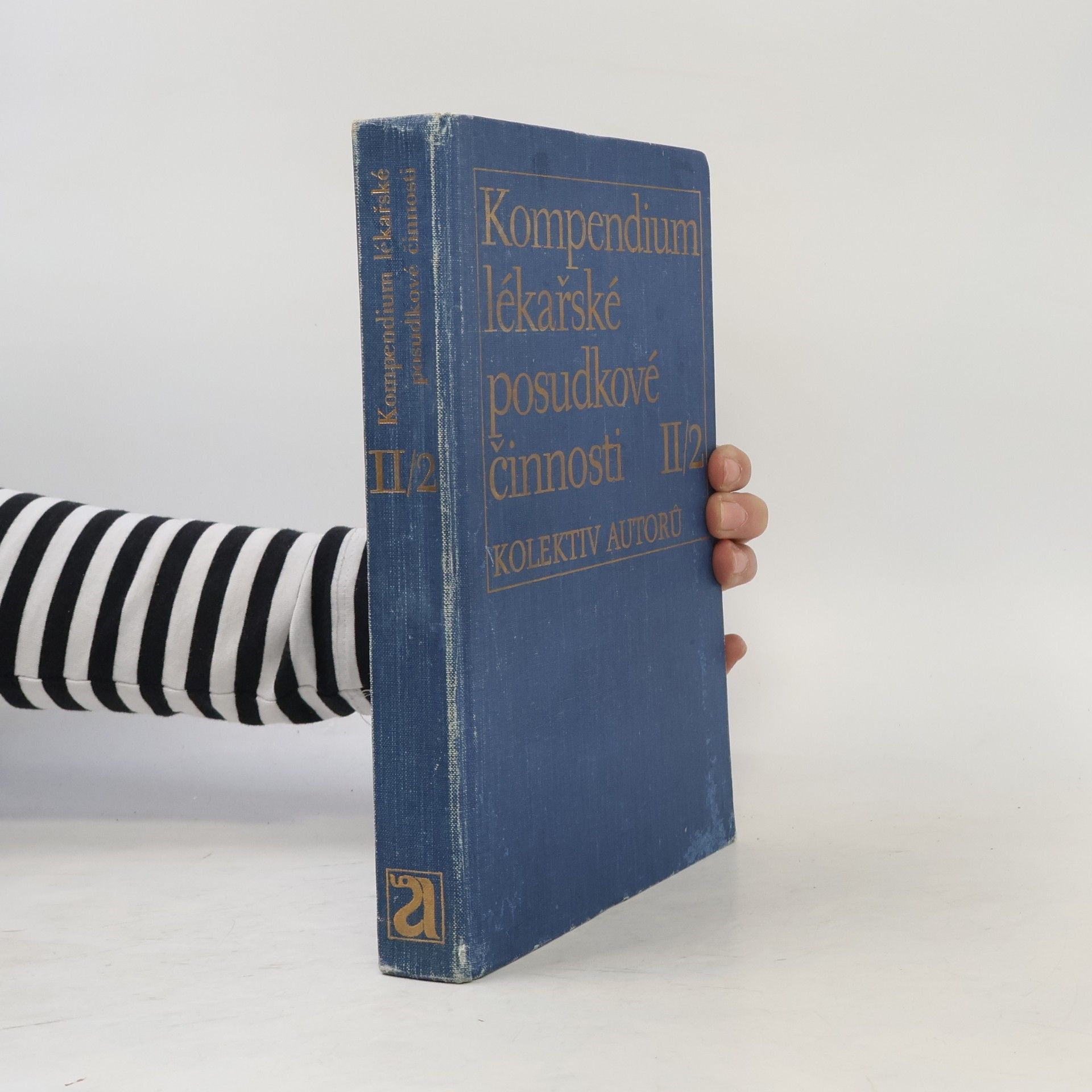 Autorenkollektiv Kompendium lékařské posudkové činnosti II/2