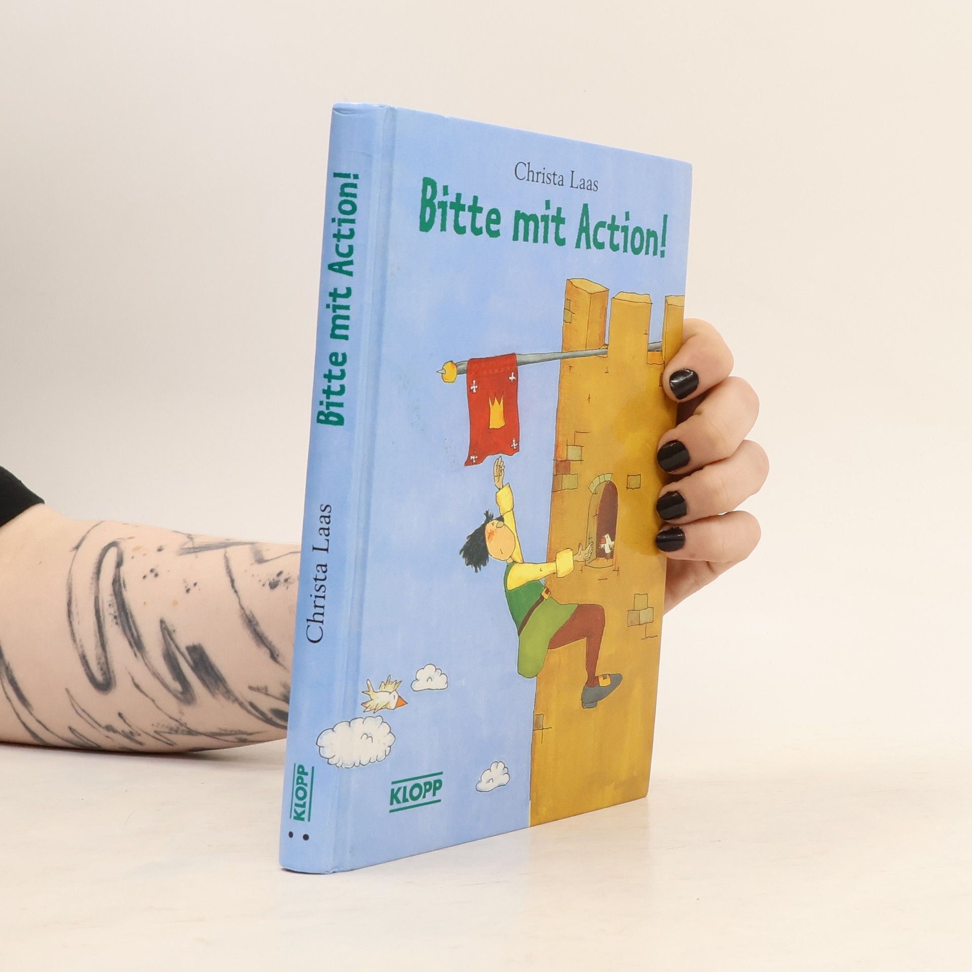 Bitte mit Action! - ab 8 J.