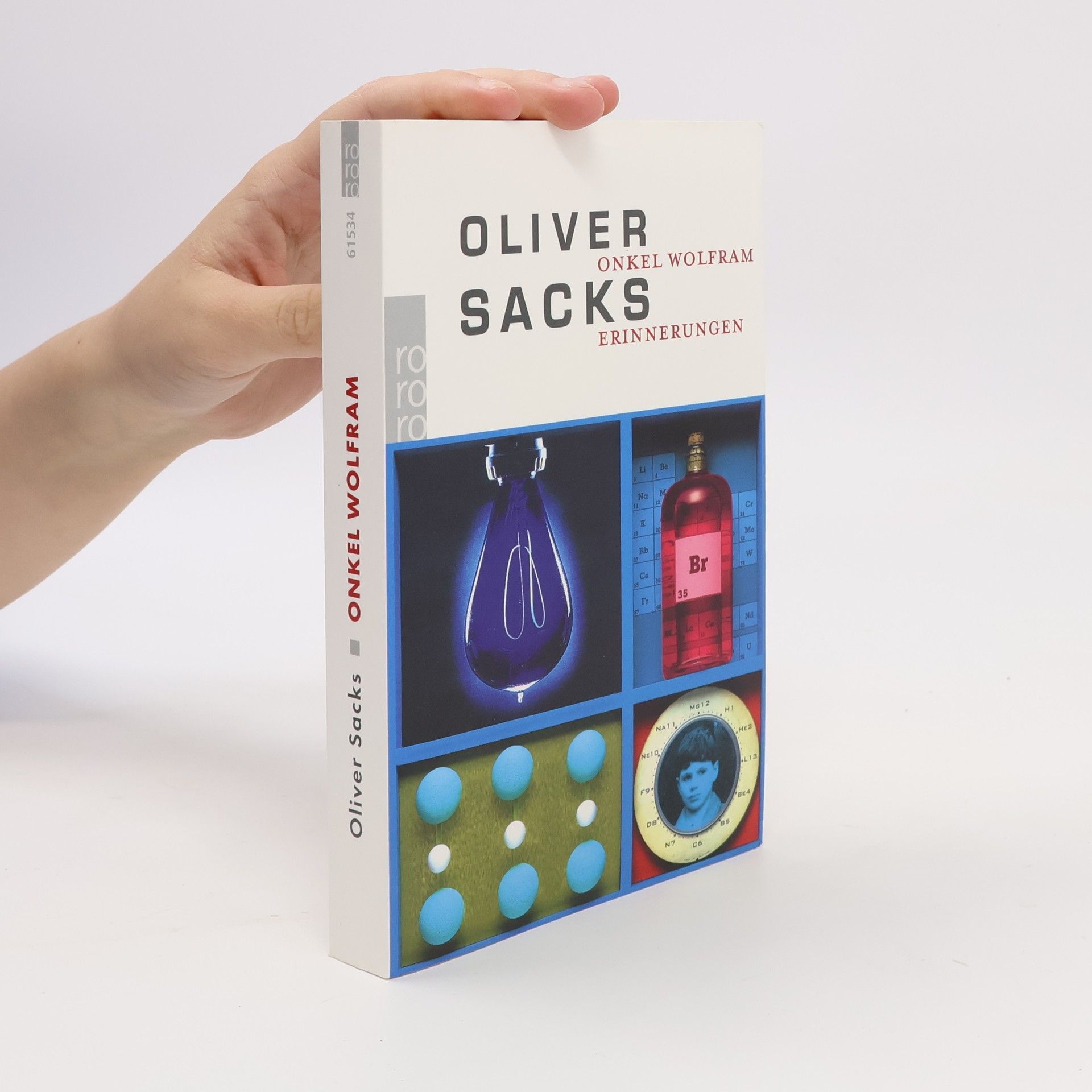 Oliver Sacks Onkel Wolfram