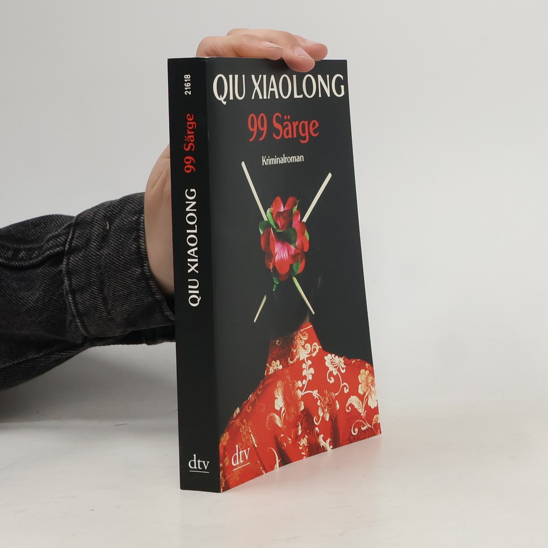 Qiu Xiaolong 99 Särge
