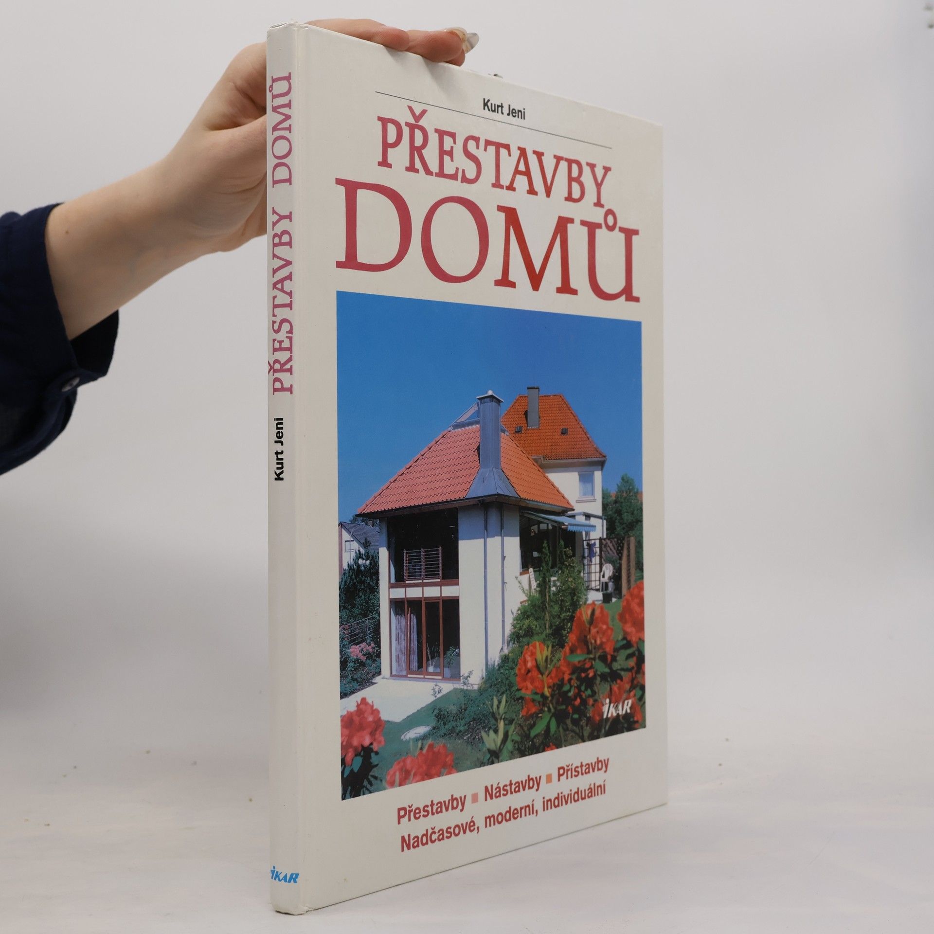 Kurt Jeni Přestavby domů