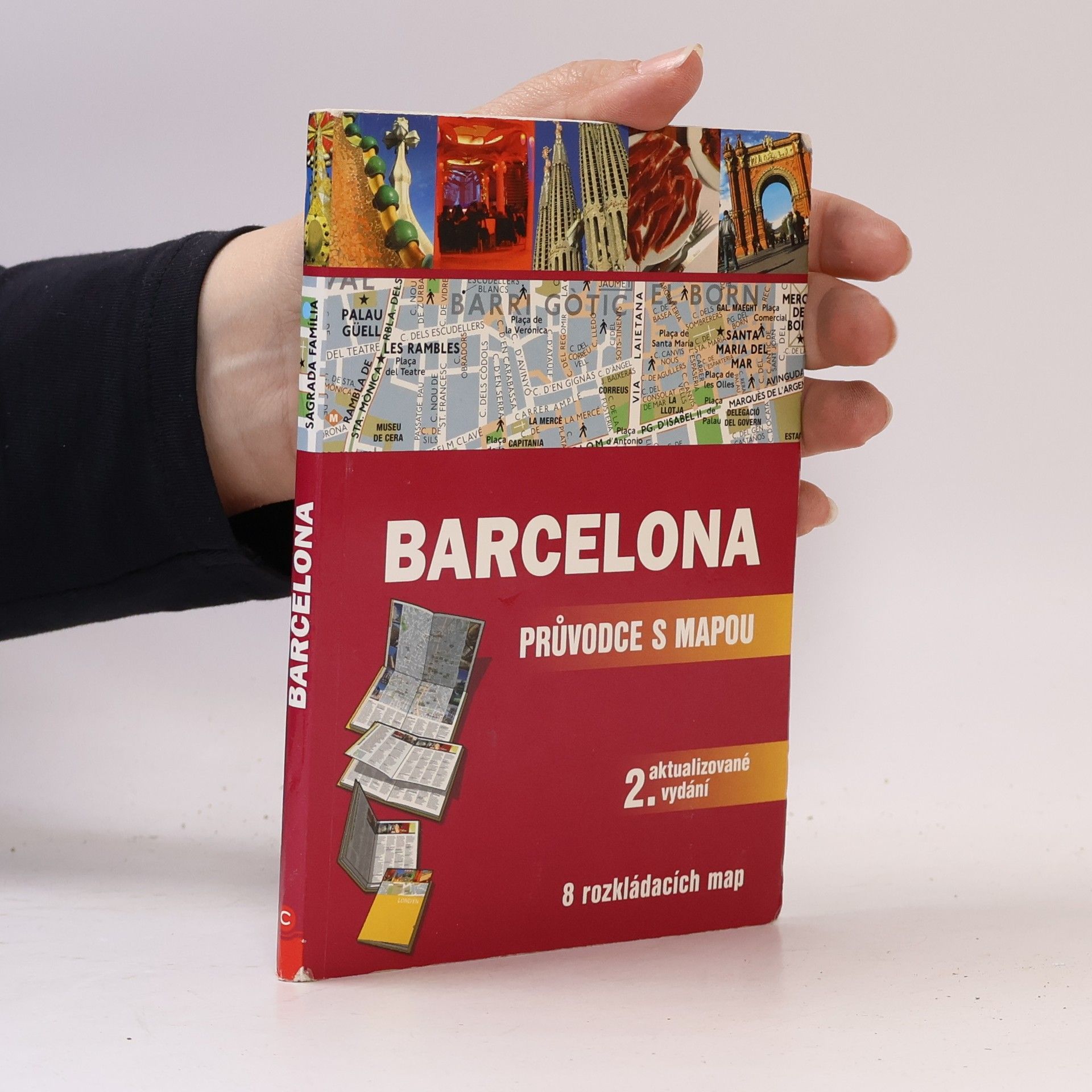 Carole Saturno Barcelona