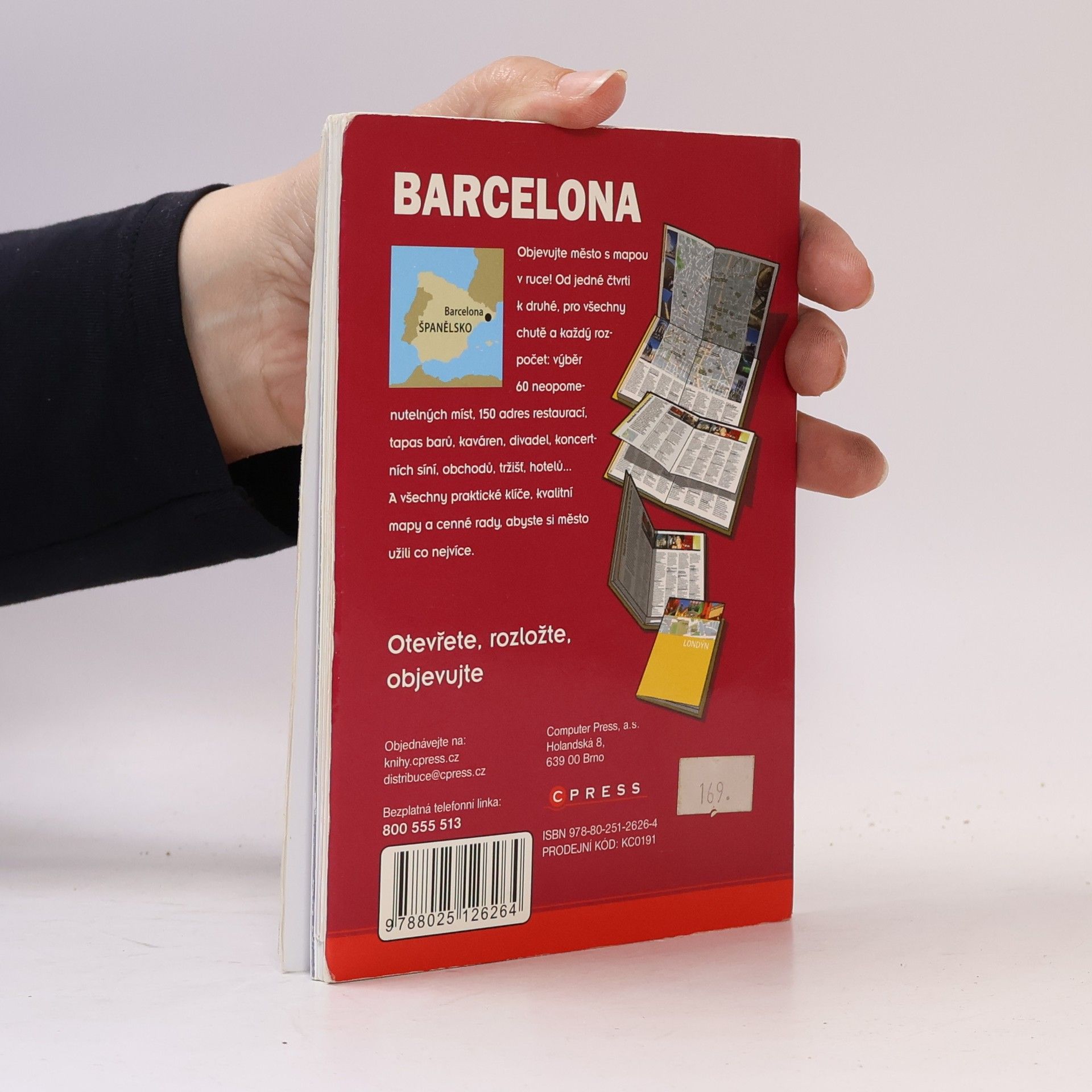 Carole Saturno Barcelona