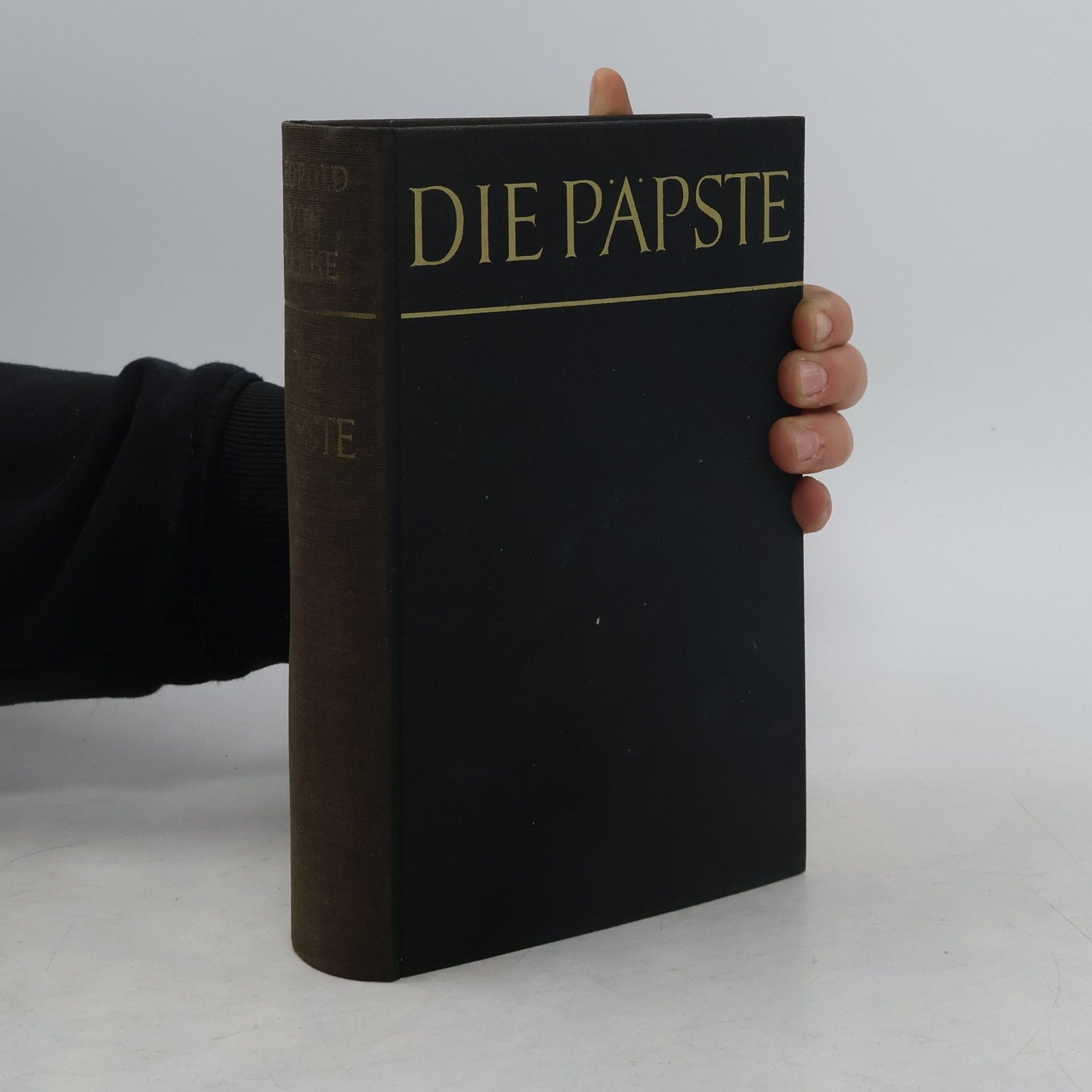 Die römischen Päpste