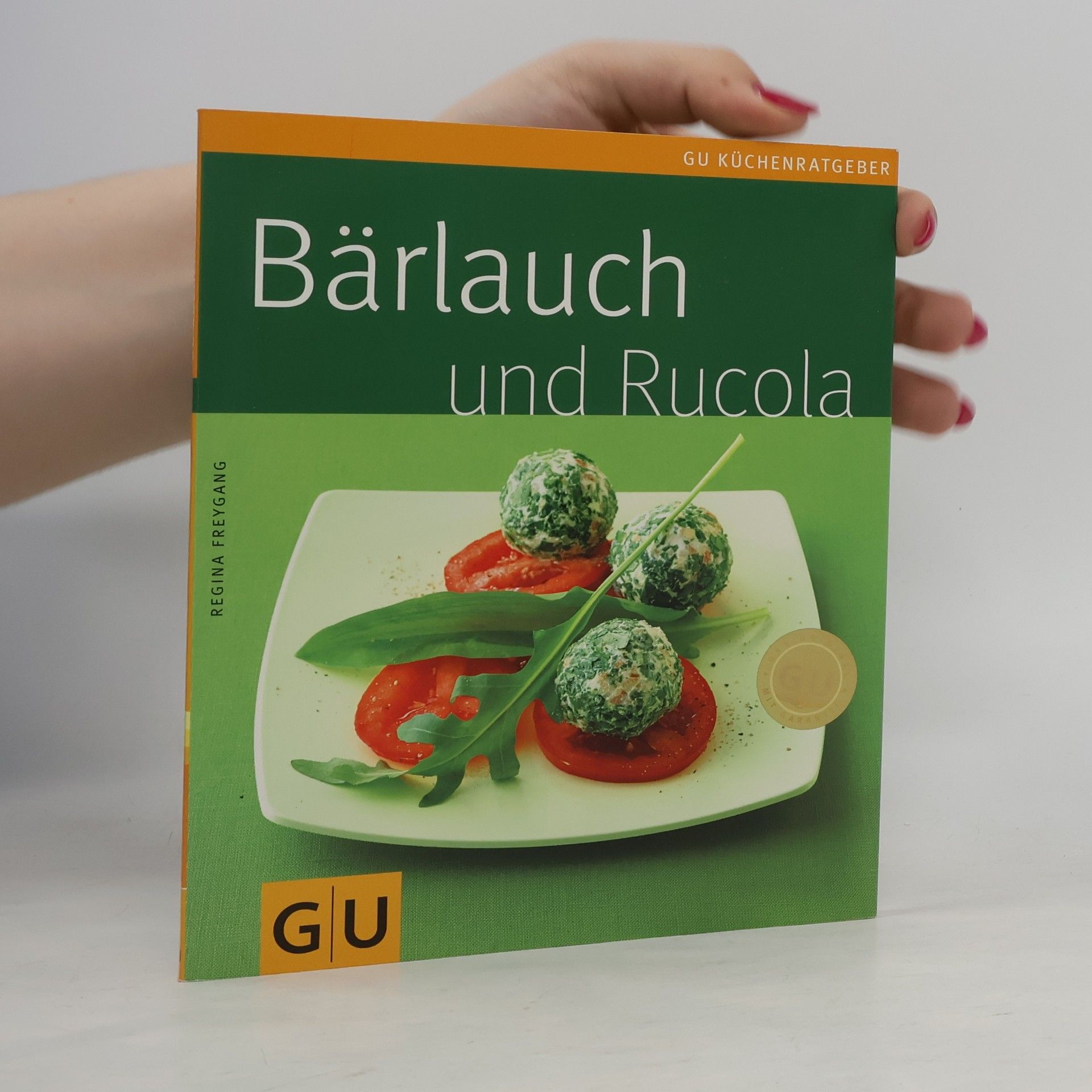 Regina Freygang Bärlauch und Rucola