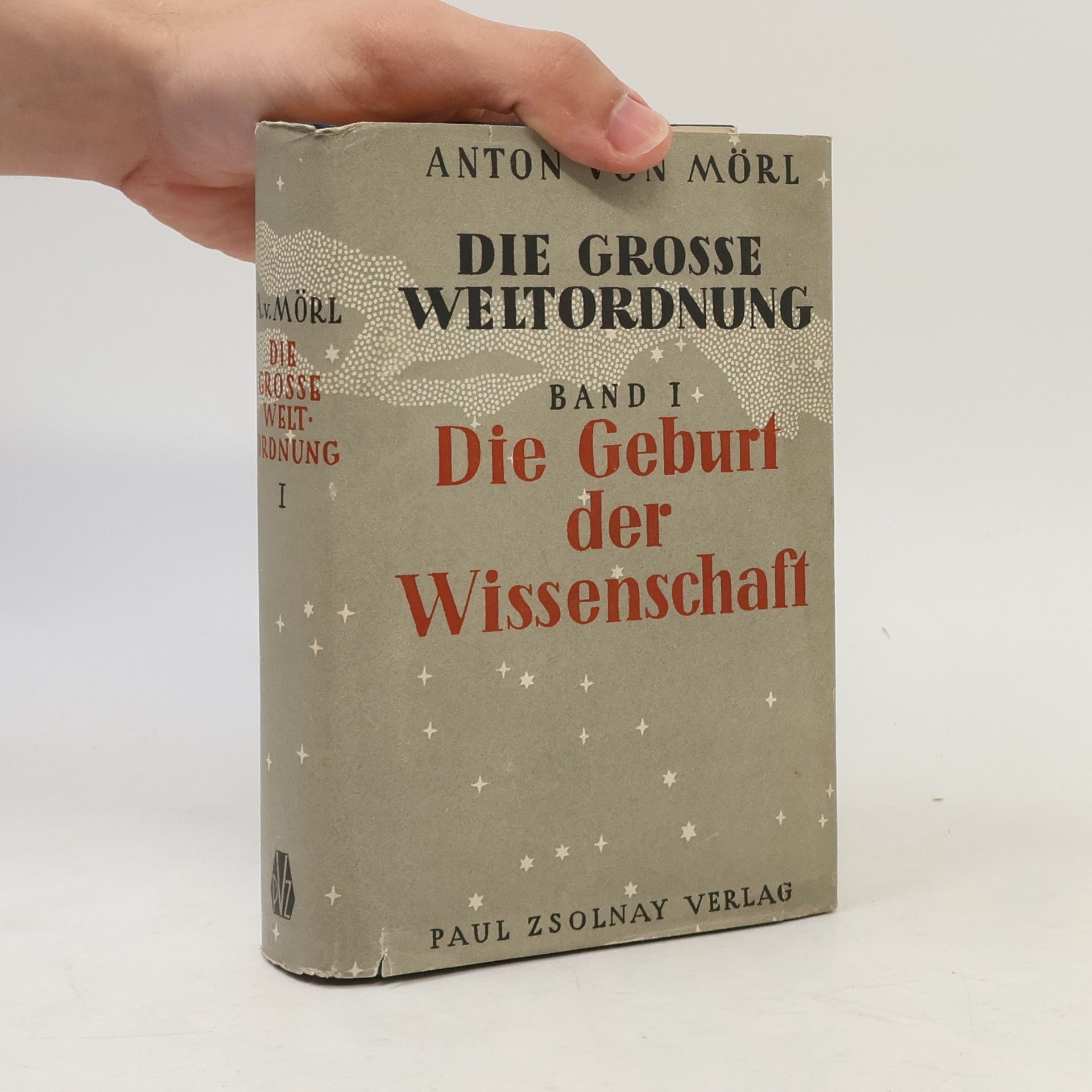 Andre Pichot Die Geburt der Wissenschaft I