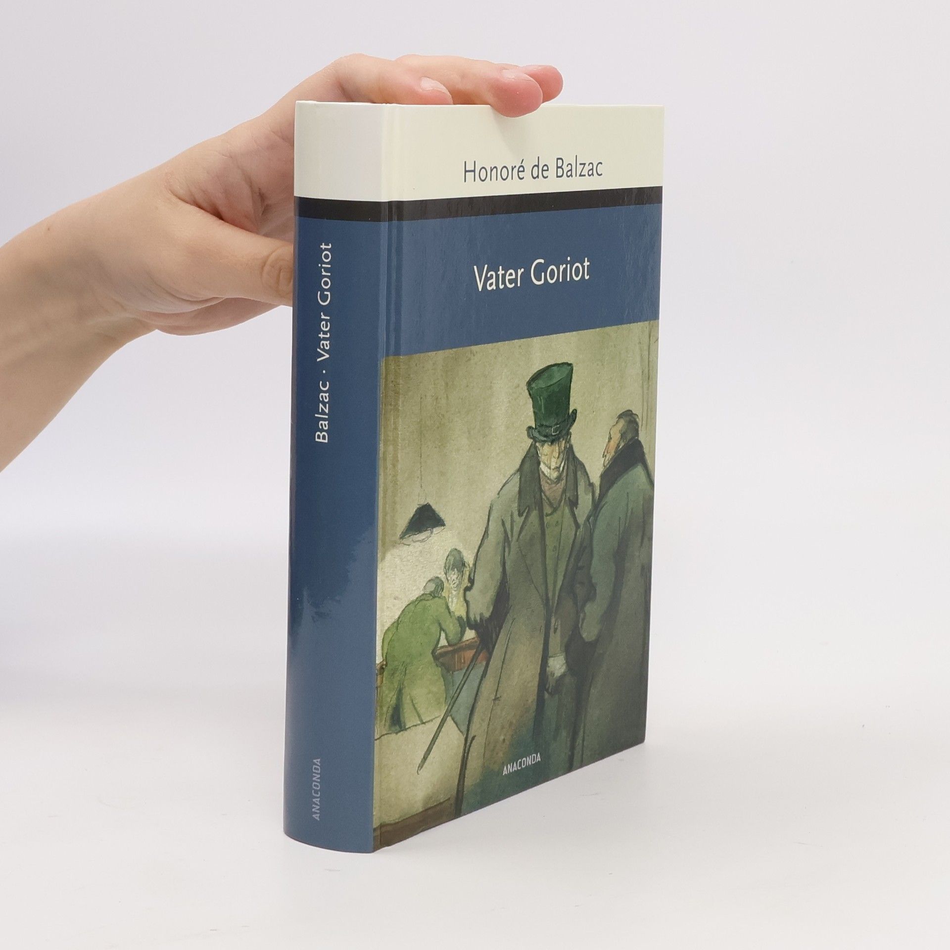 Honoré de Balzac Vater Goriot