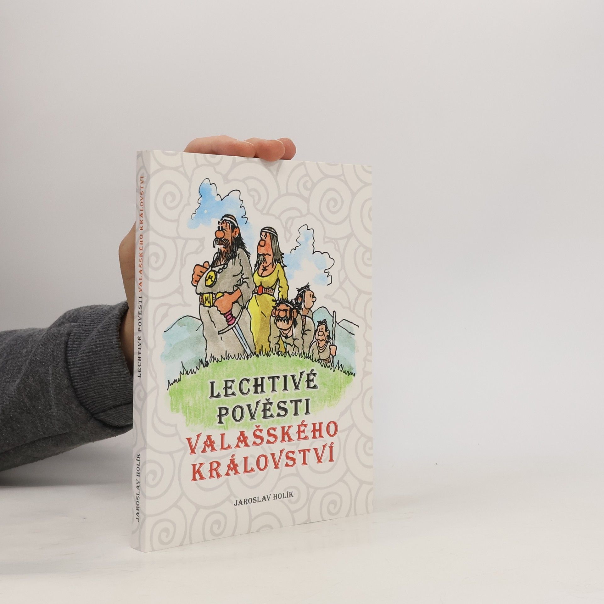 Lechtivé pověsti Valašského království