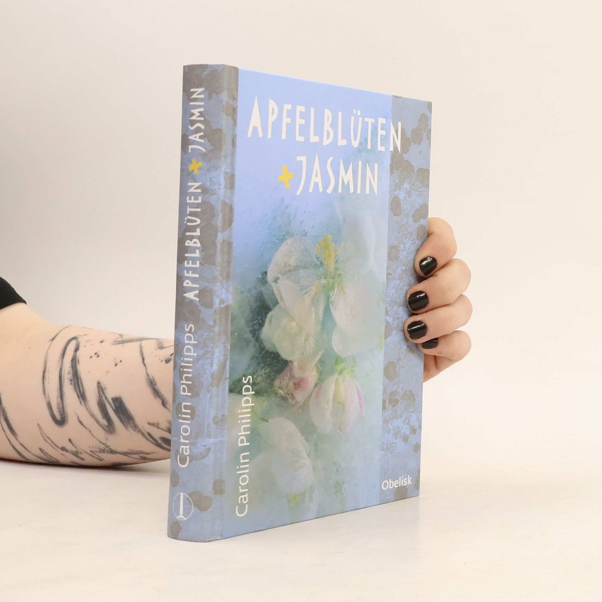 Carolin Philippsová Apfelblüten + Jasmin