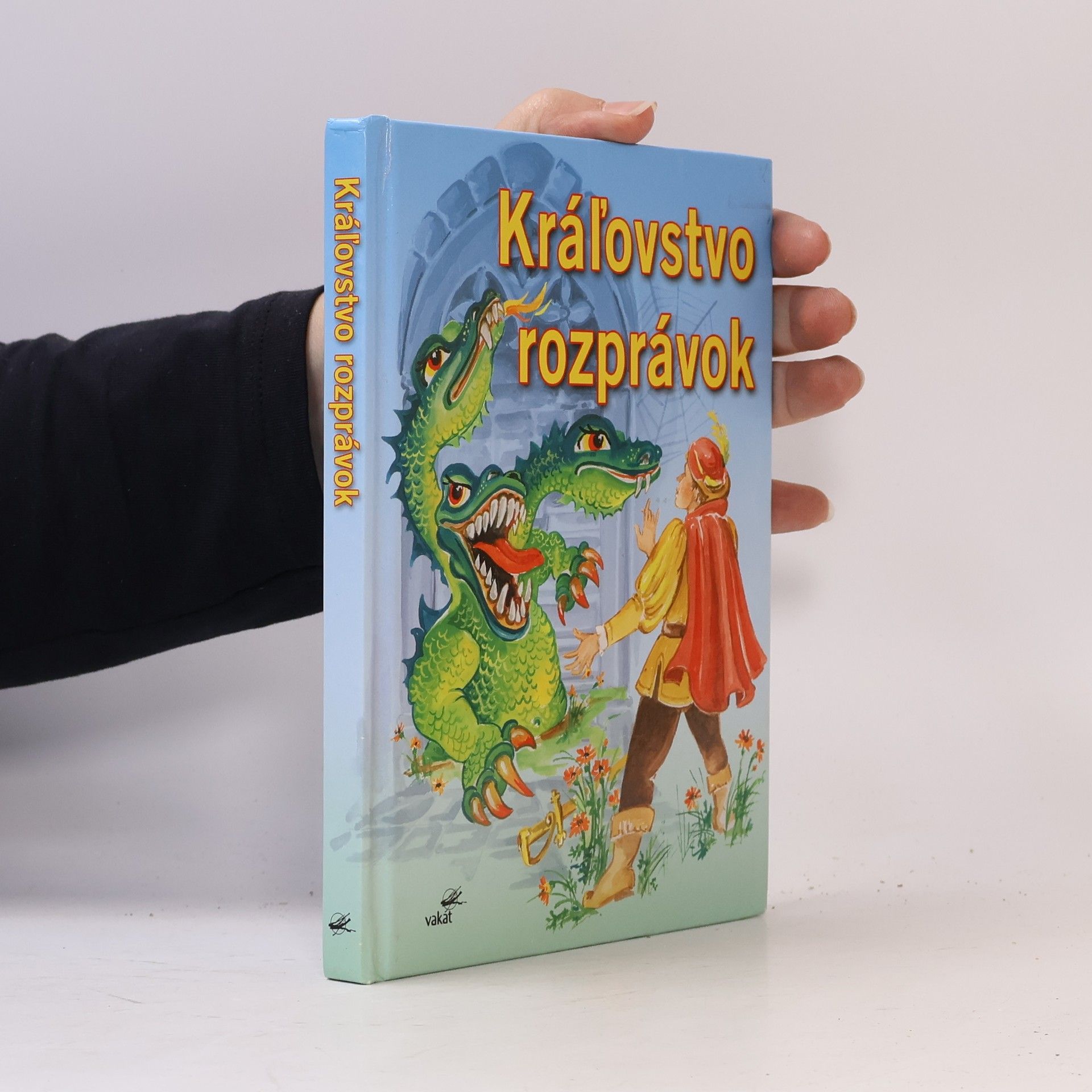 Various authors Kráľovstvo rozprávok