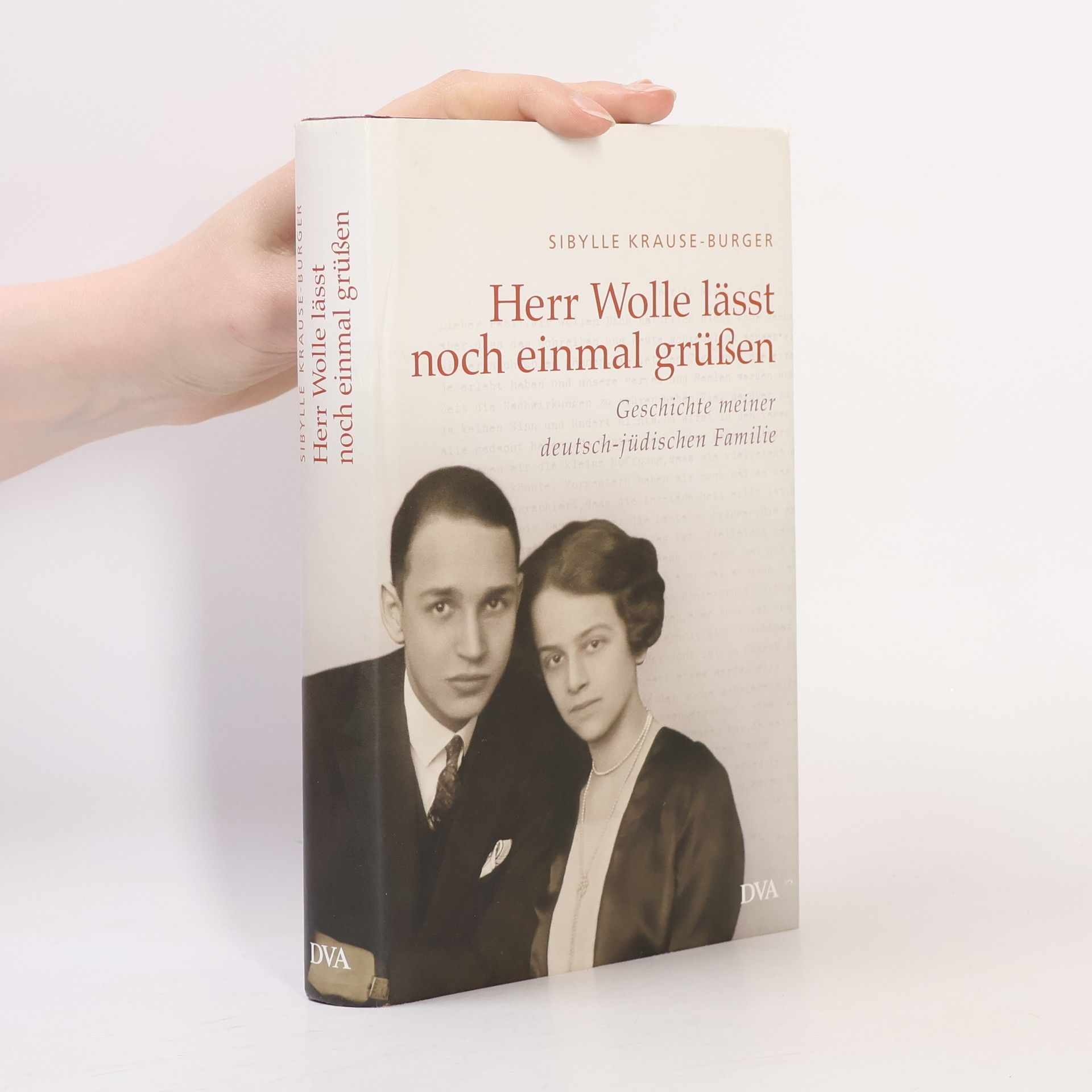 Herr Wolle lässt noch einmal grüßen