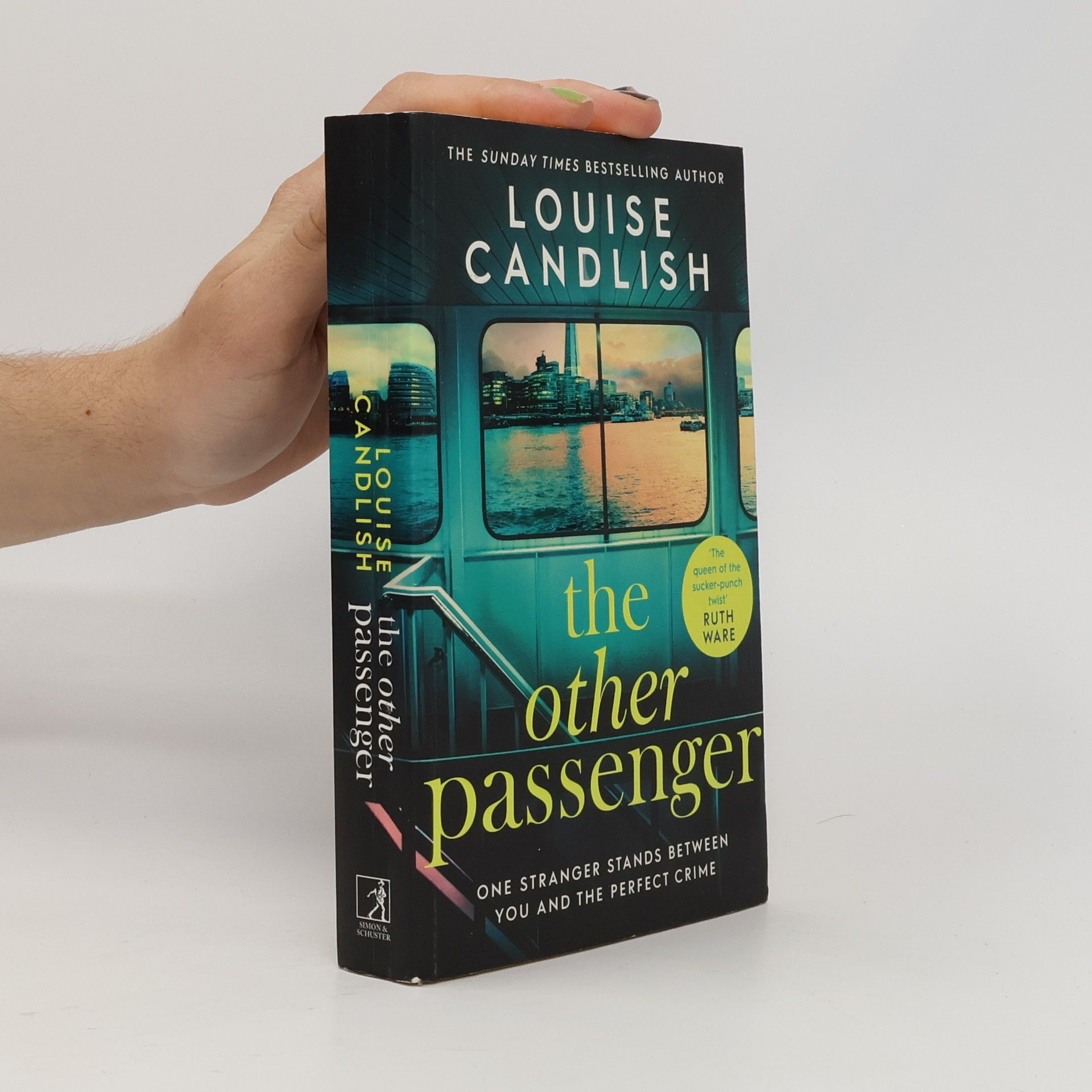 Louise Candlish The Other Passenger