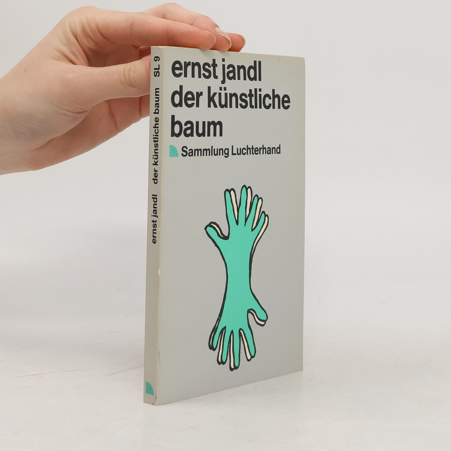 Ernst Jandl Sammlung Luchterhand - 9: Der künstliche Baum