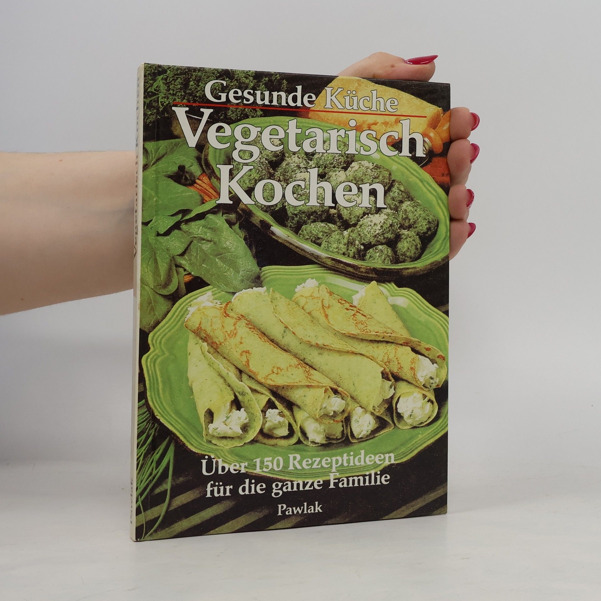Sibylle Czinczel Vegetarisch kochen
