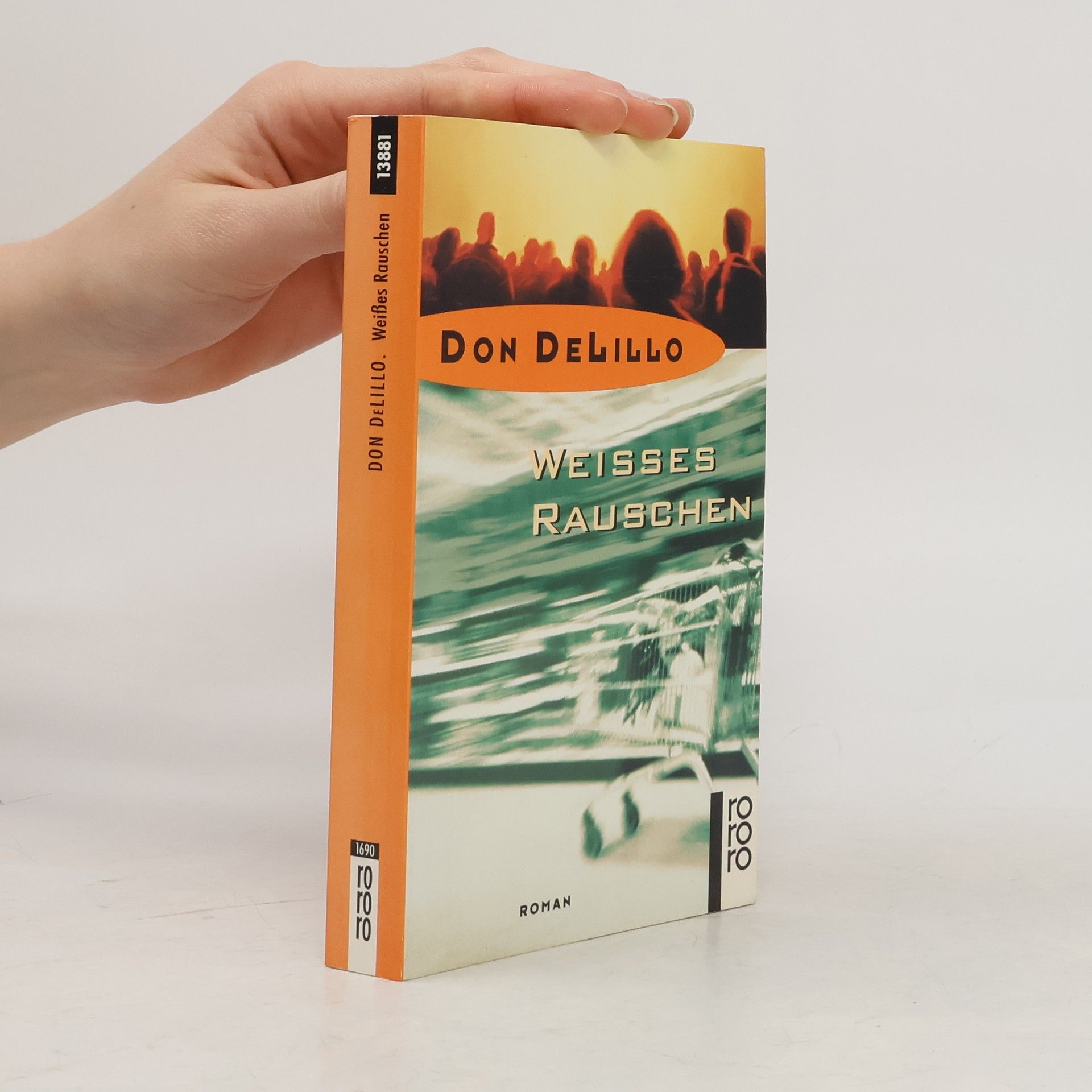 Don DeLillo Weißes Rauschen