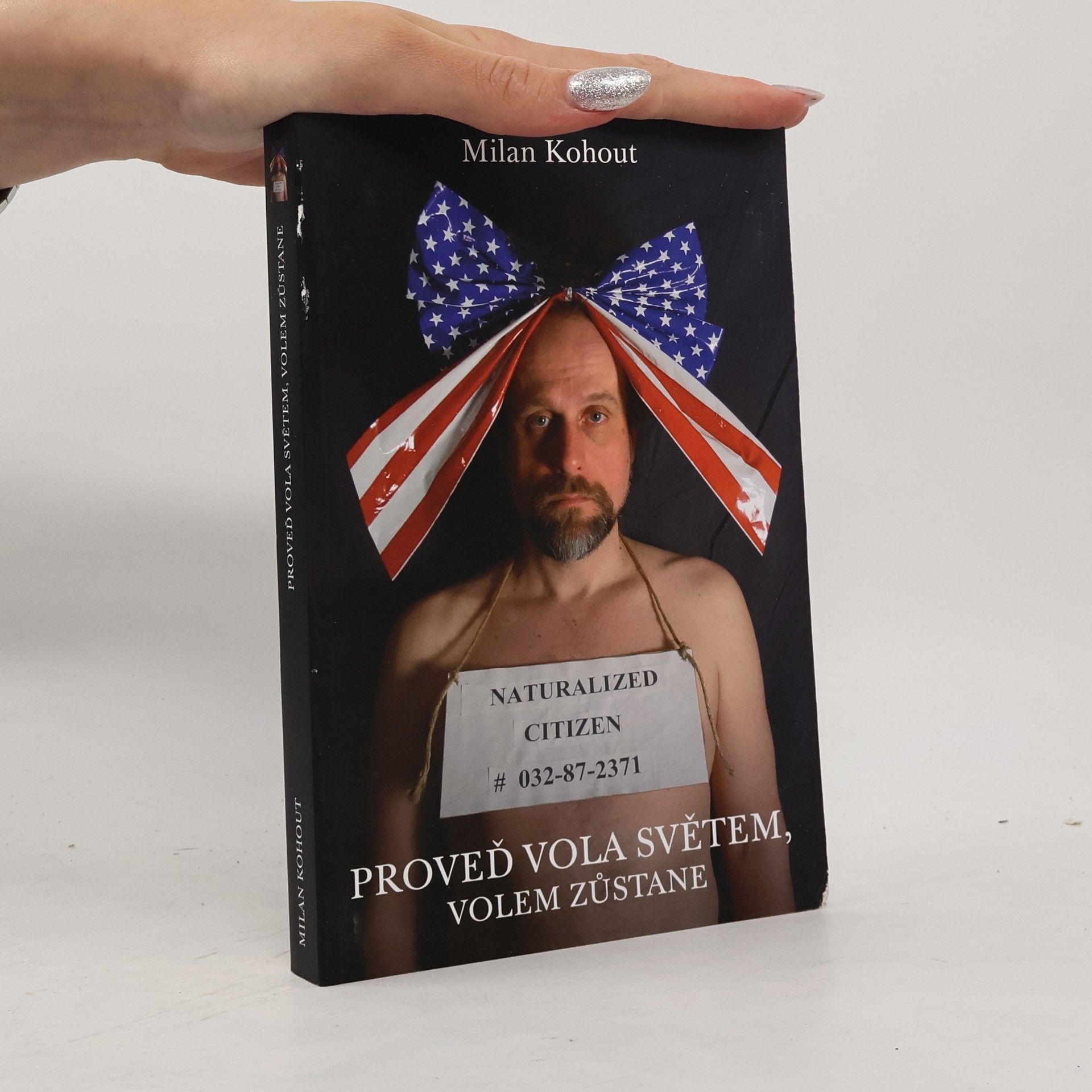 Proveď vola světem, volem zůstane