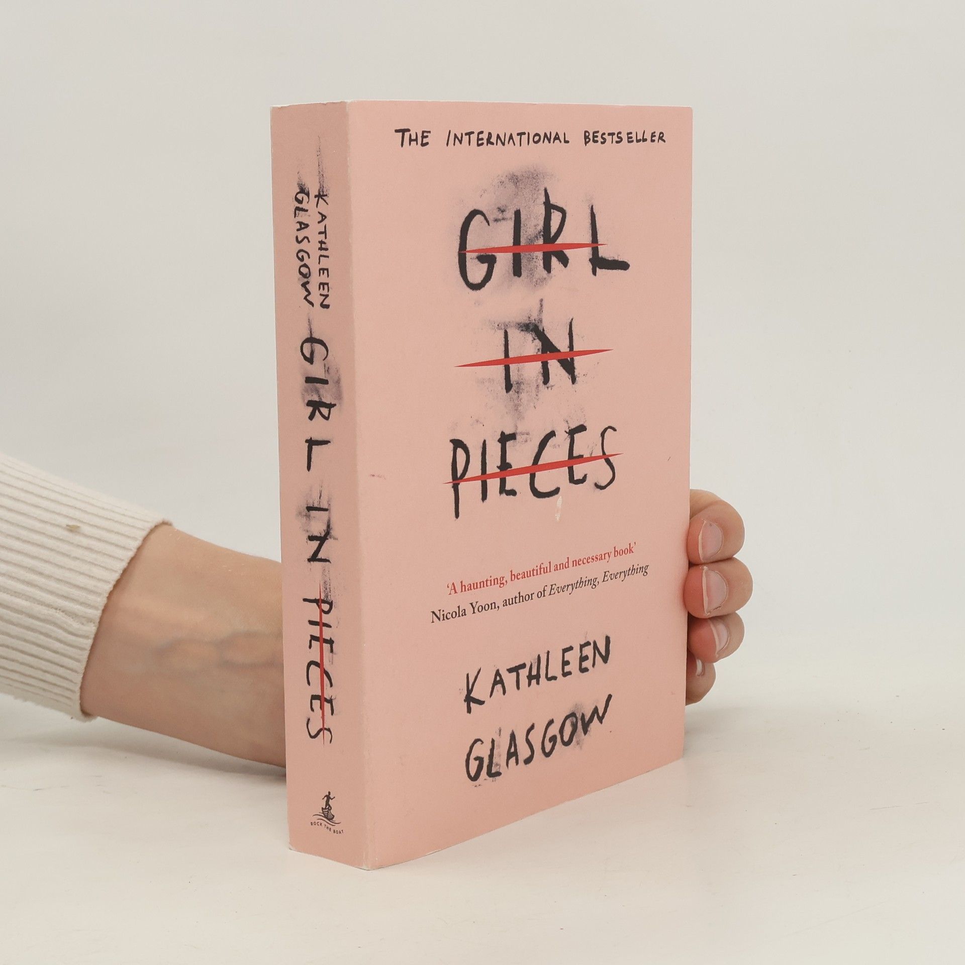 Kathleen Glasgow Girl In Pieces
