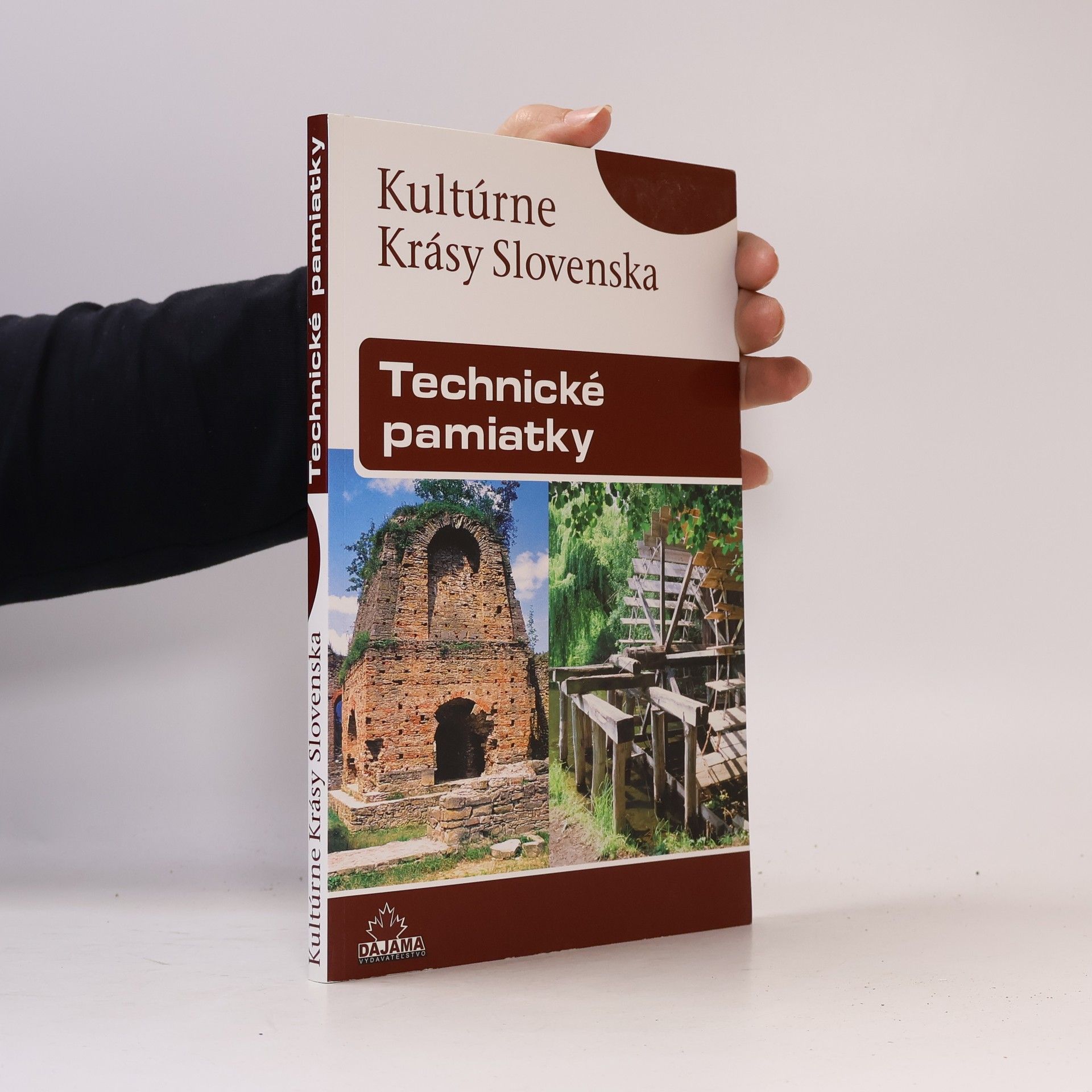 Katarína Haberlandová Technické pamiatky