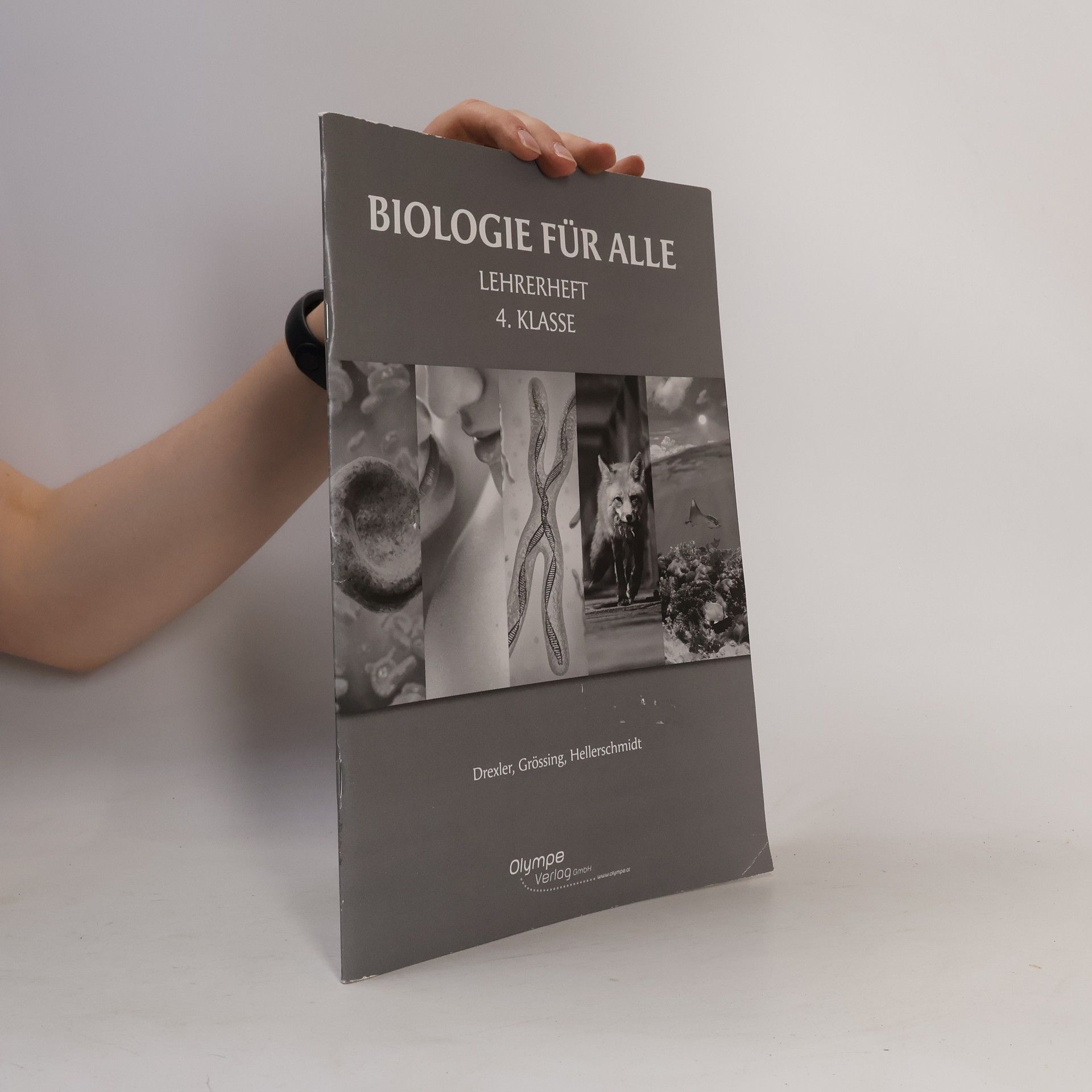 Biologie für alle 4. Klasse - Lehrerbegleitheft