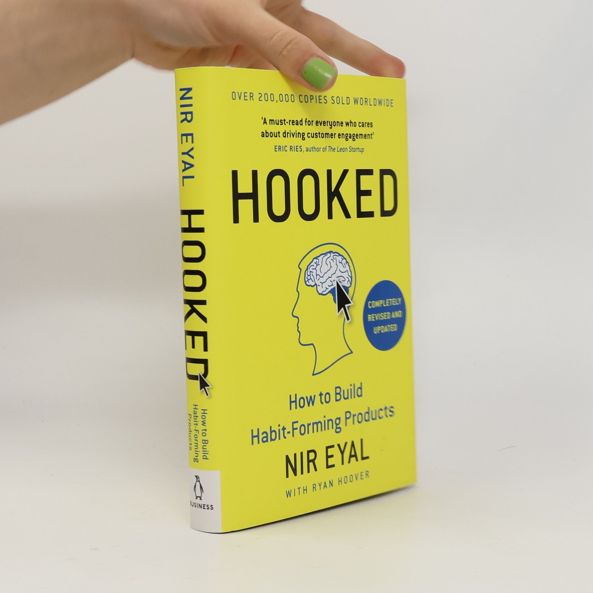 Nirl Eyal Hooked