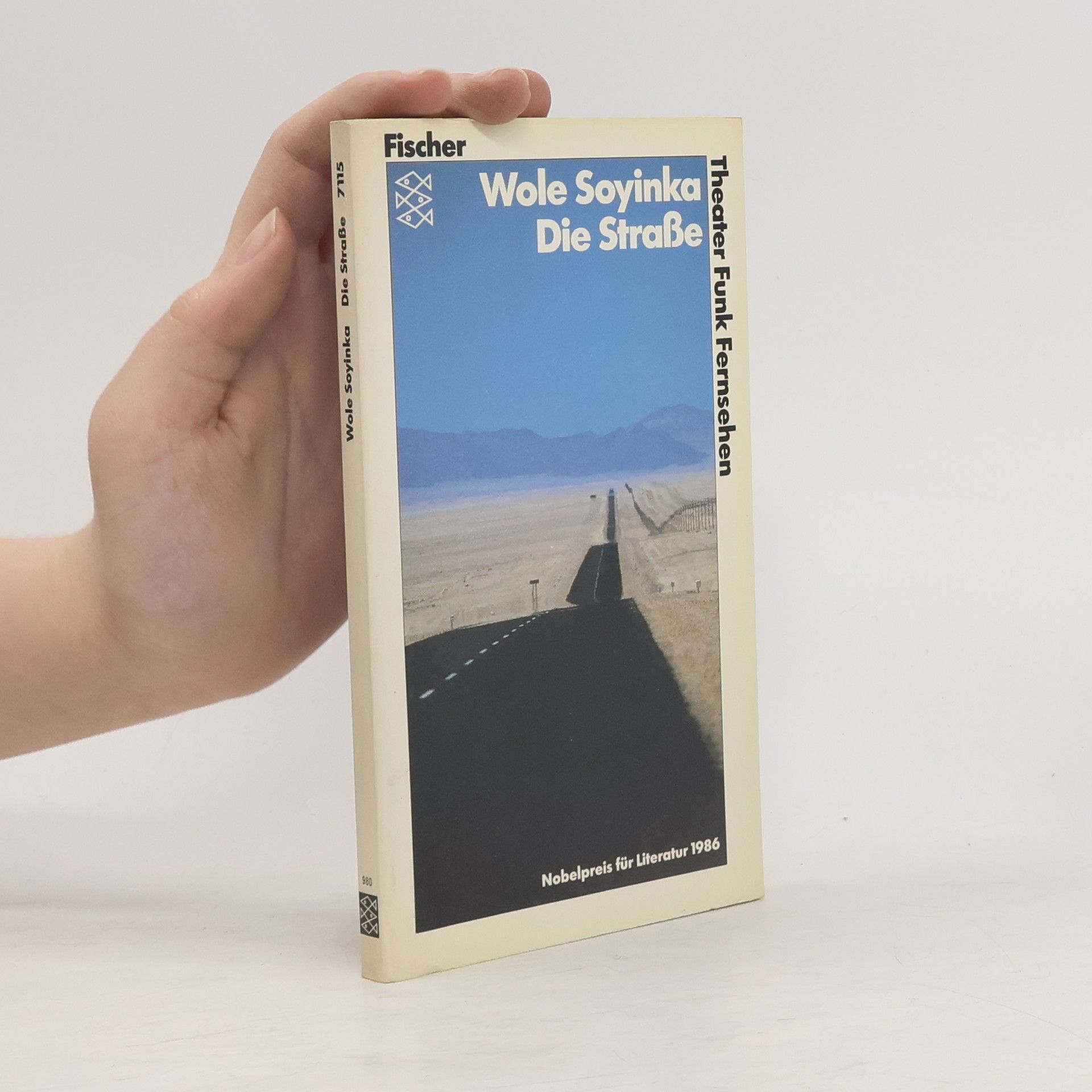 Wole Soyinka Die Straße