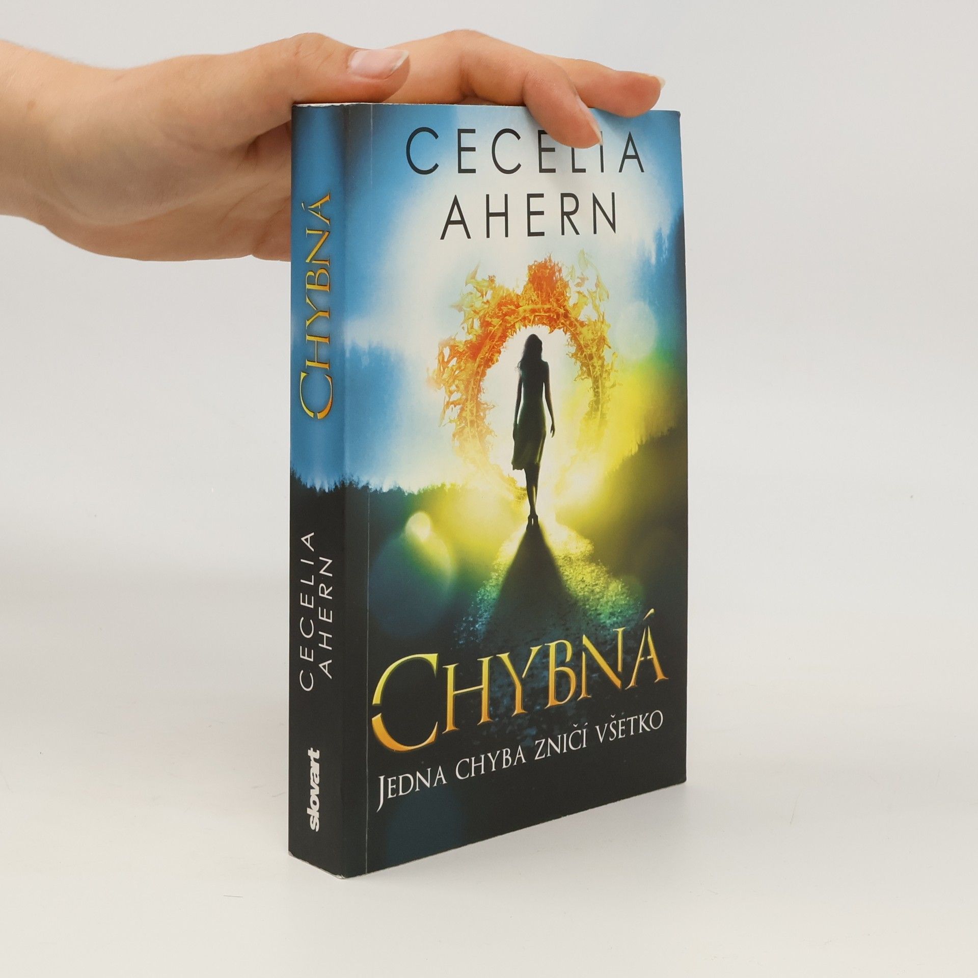 Cecelia Ahern Chybná