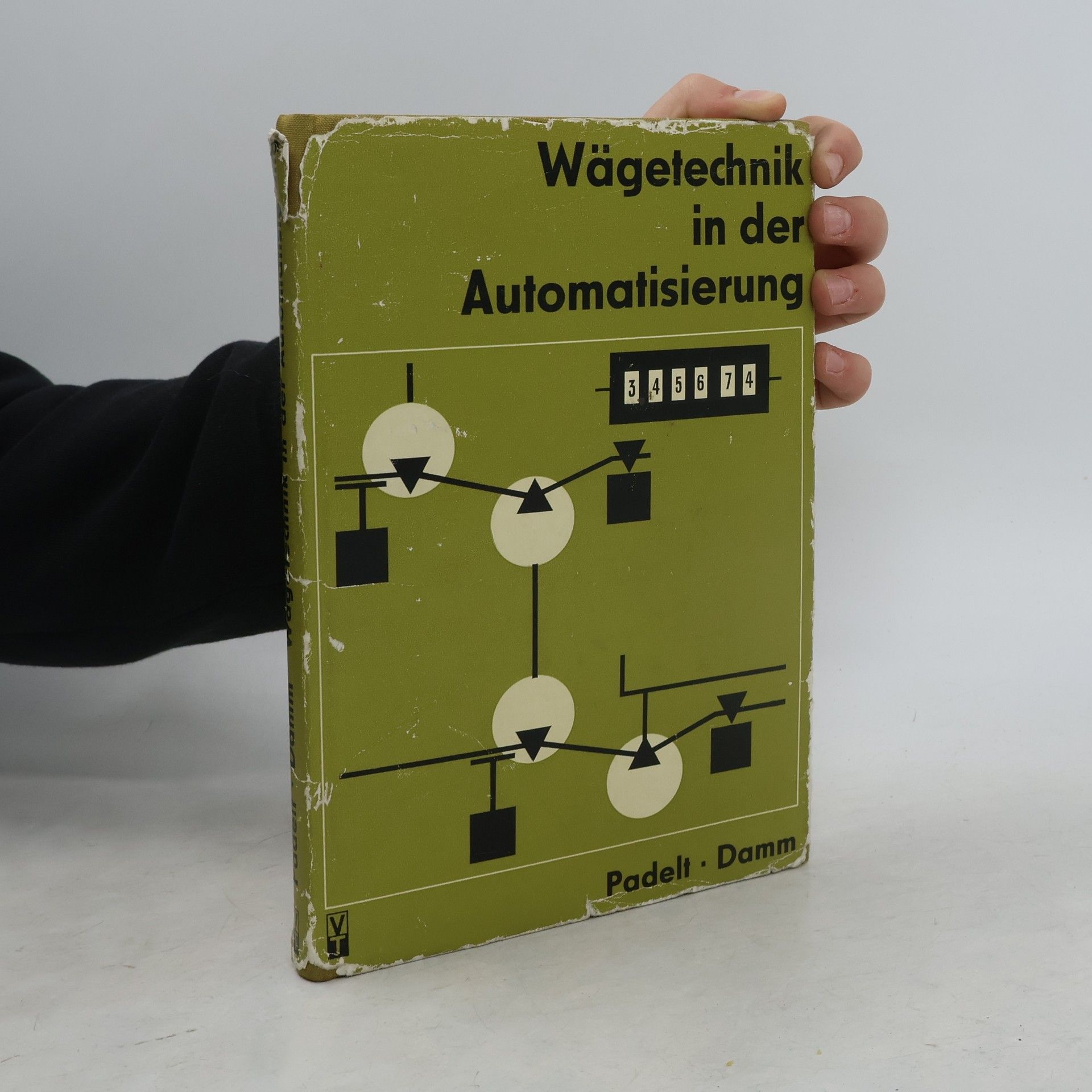 Henry Damm Wägetechnik in der Automatisierung