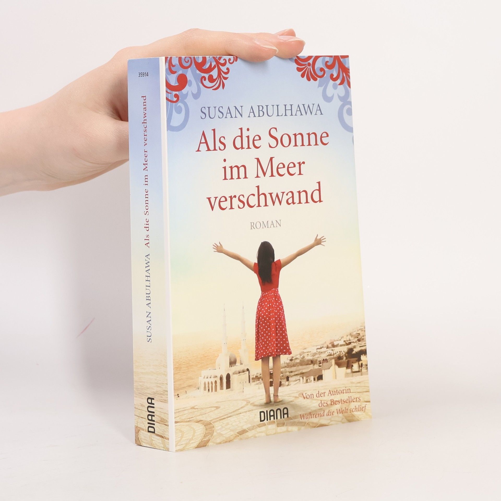 Susan Abulhawa Als die Sonne im Meer verschwand