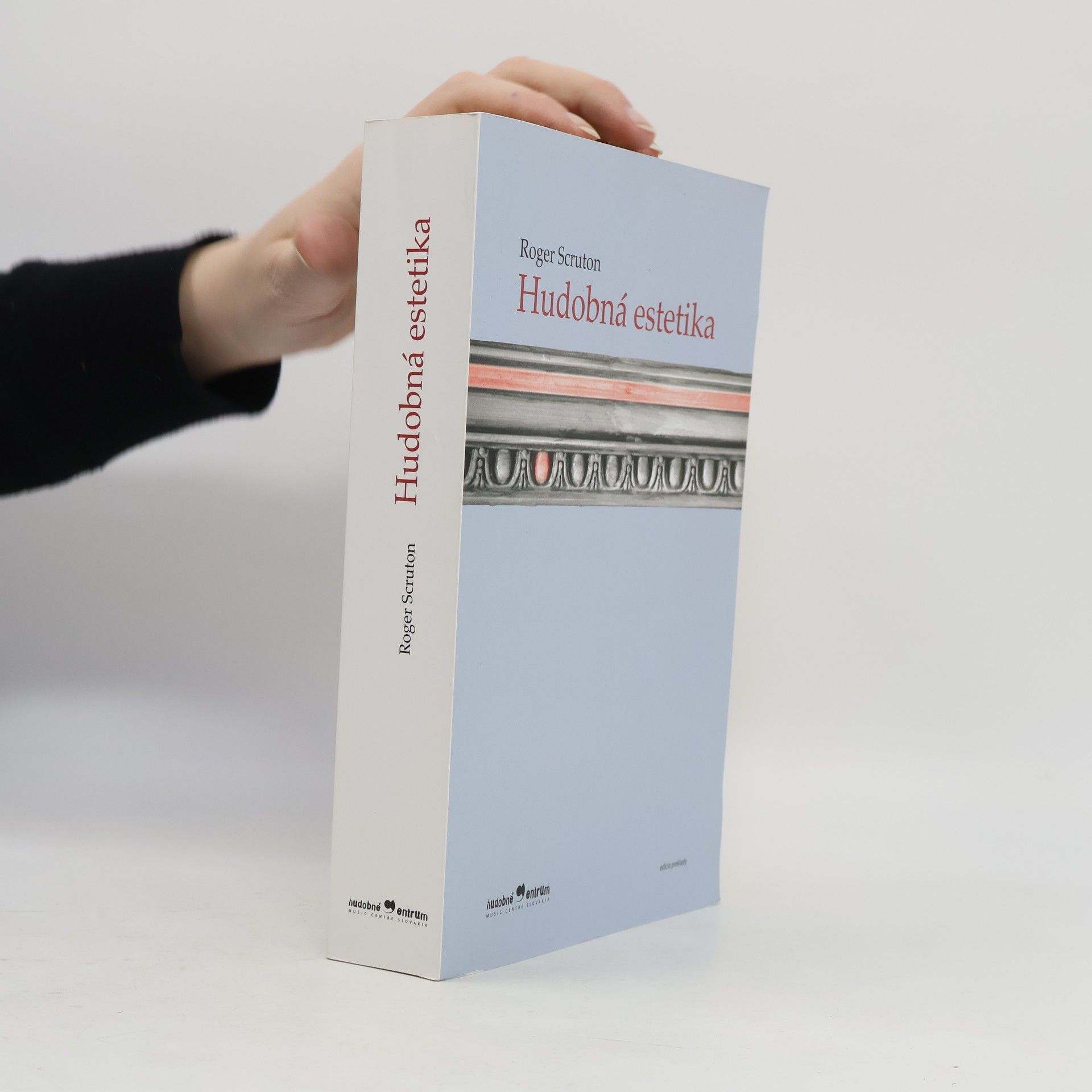 Roger Scruton Hudobná estetika