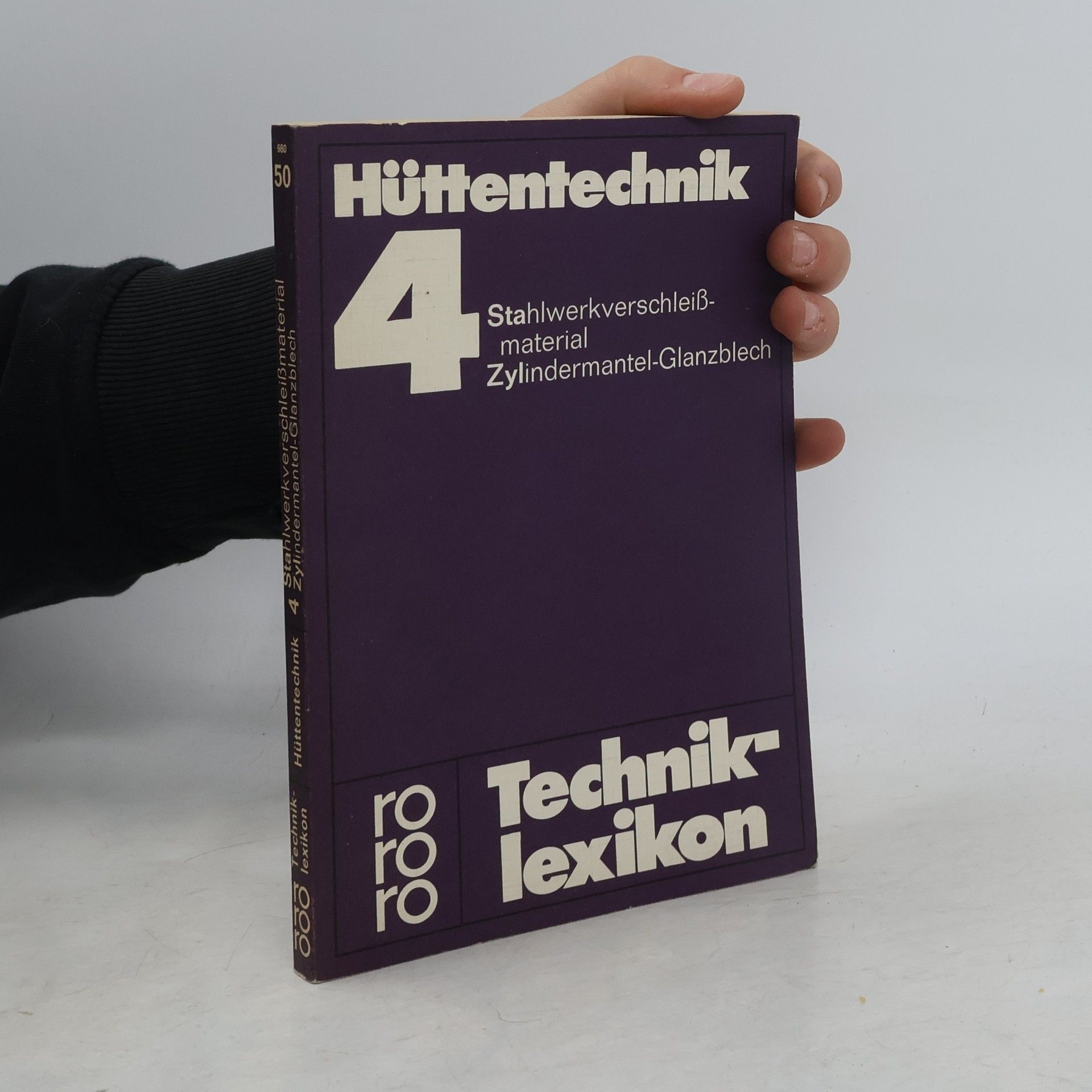 AA.VV. Hüttentechnik 4