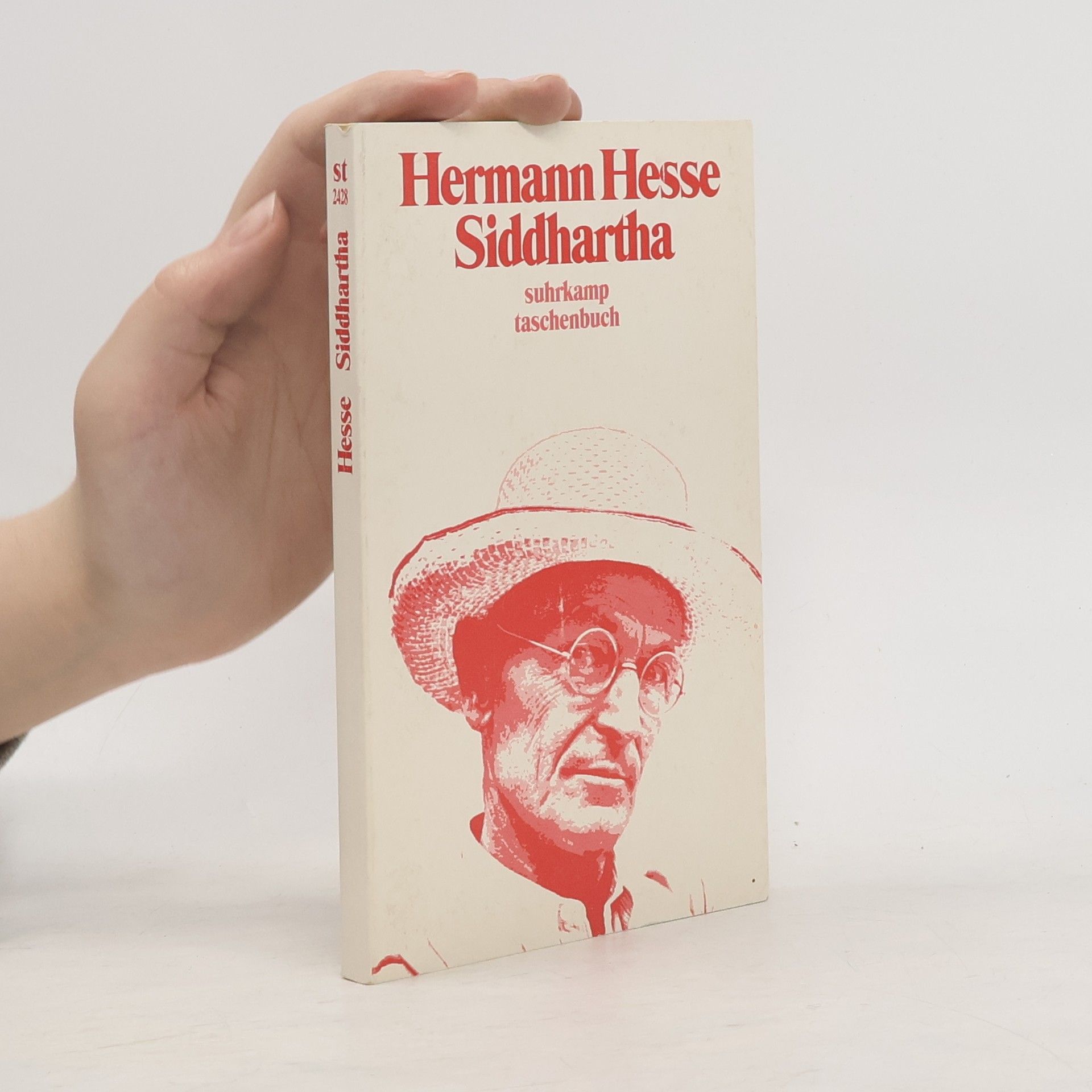 Hermann Hesse Siddhartha