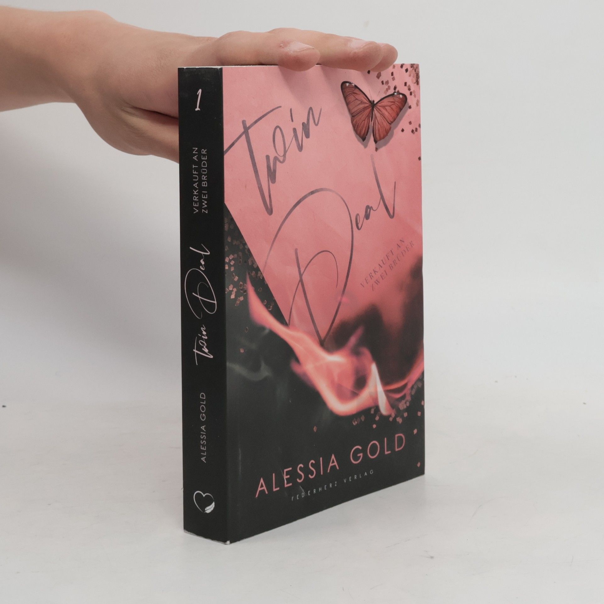 Alessia Gold Twin Deal