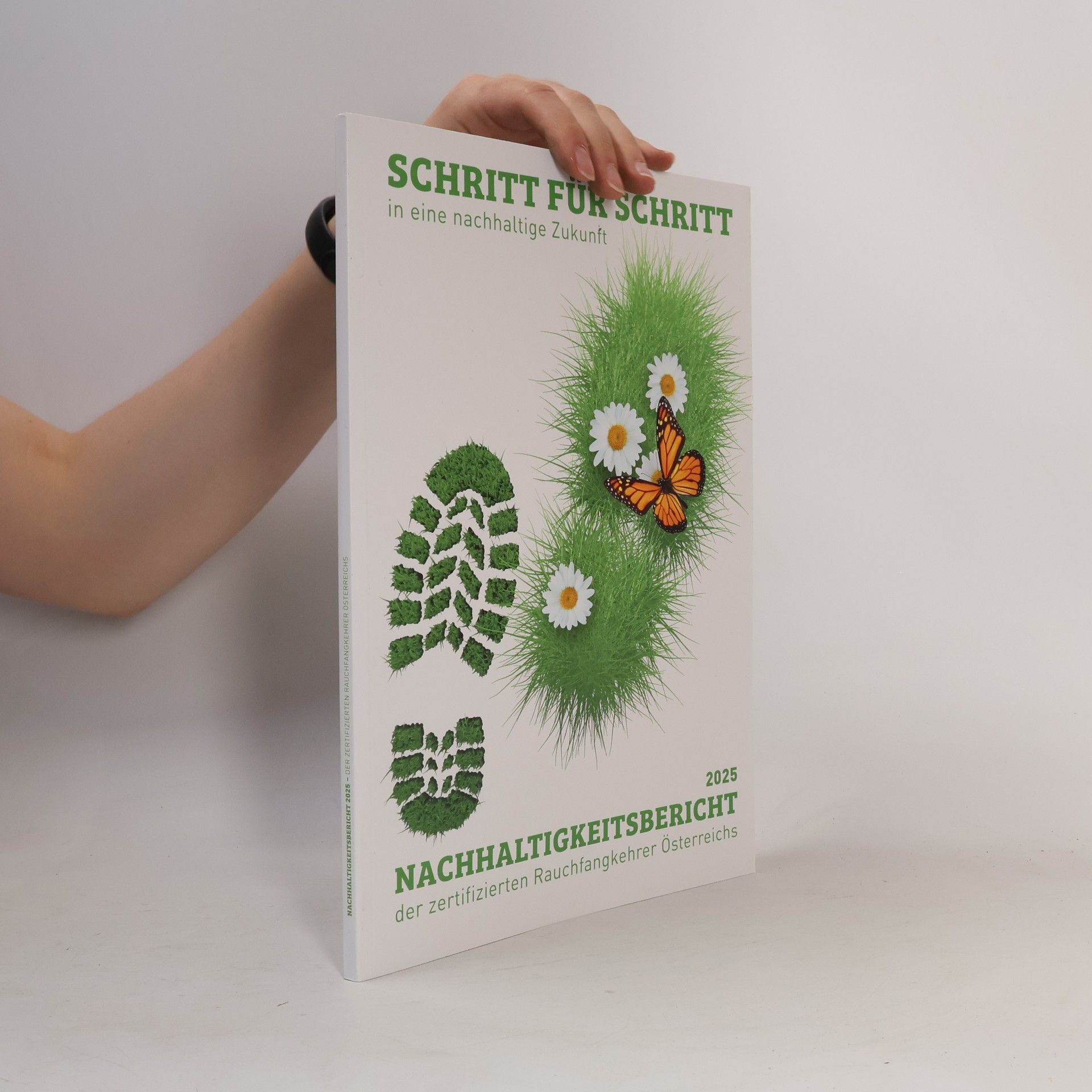 Various authors Schritt für Schritt in eine nachhaltige Zukunft