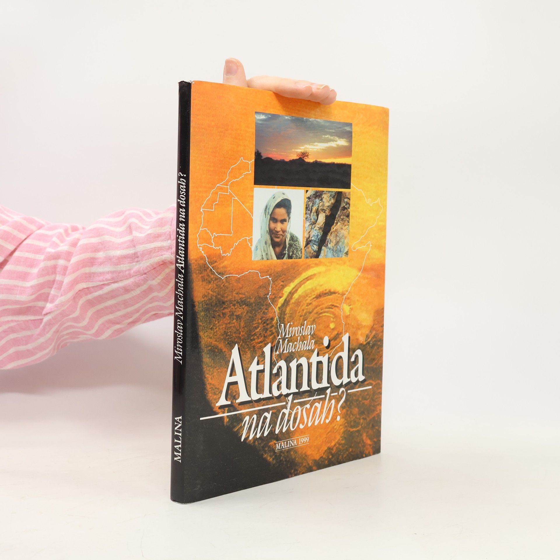 Eva Lanzendörferová Atlantida na dosah?