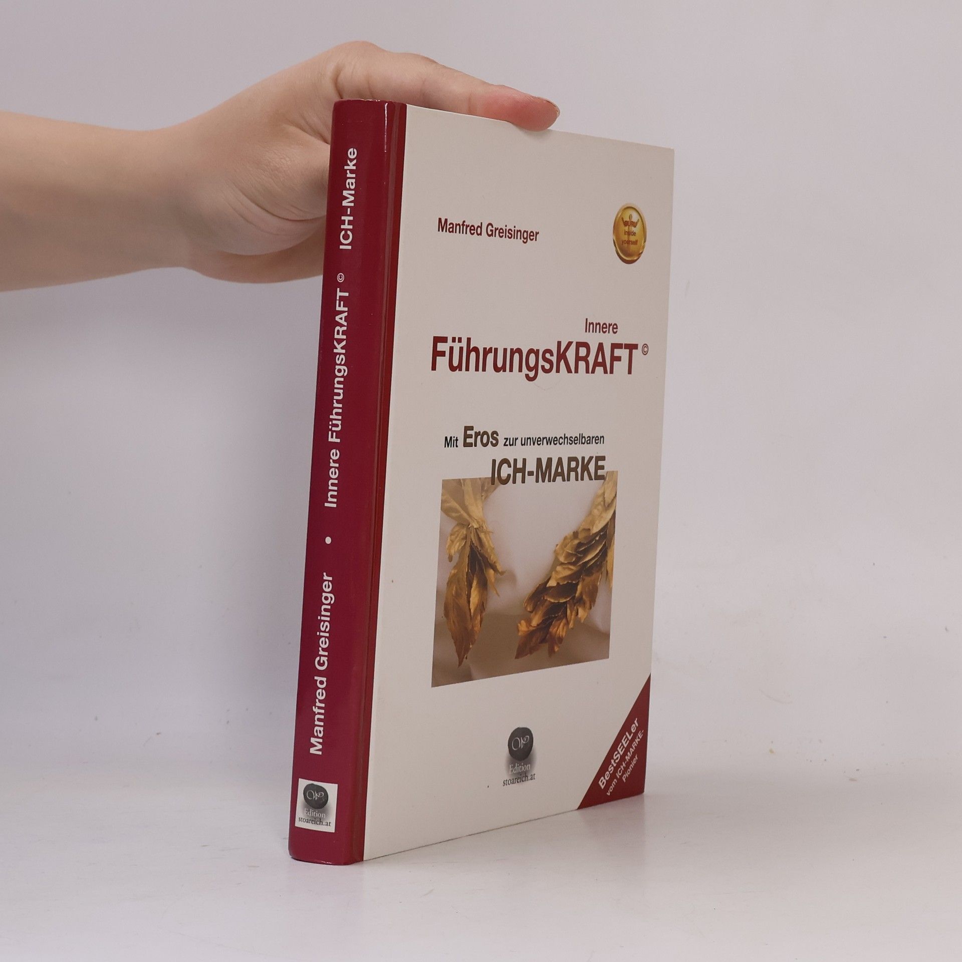 Manfred Greisinger Innere FührungsKRAFT