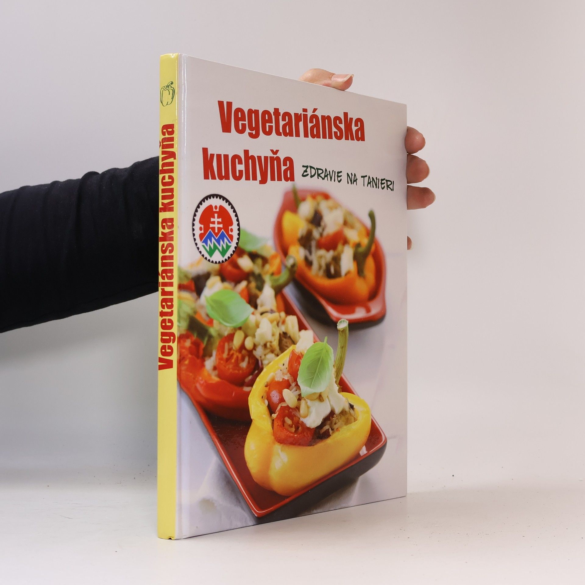 Jenny Stacey Vegetariánská kuchyně. Zdraví na talíři