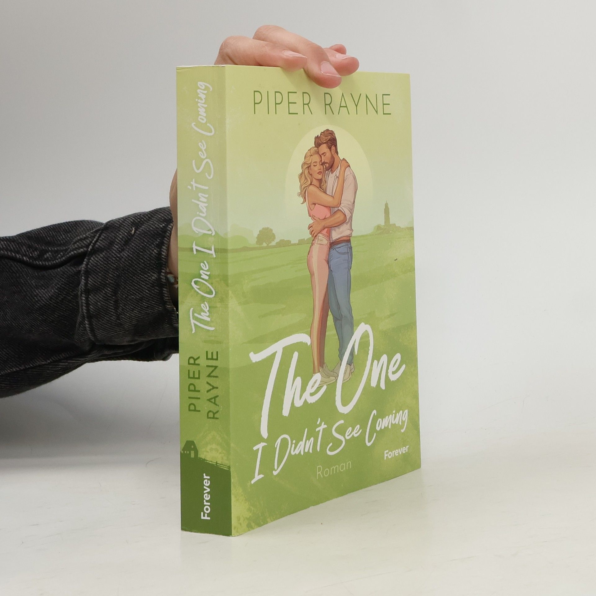 Piper Rayne The One I Didn’t See Coming