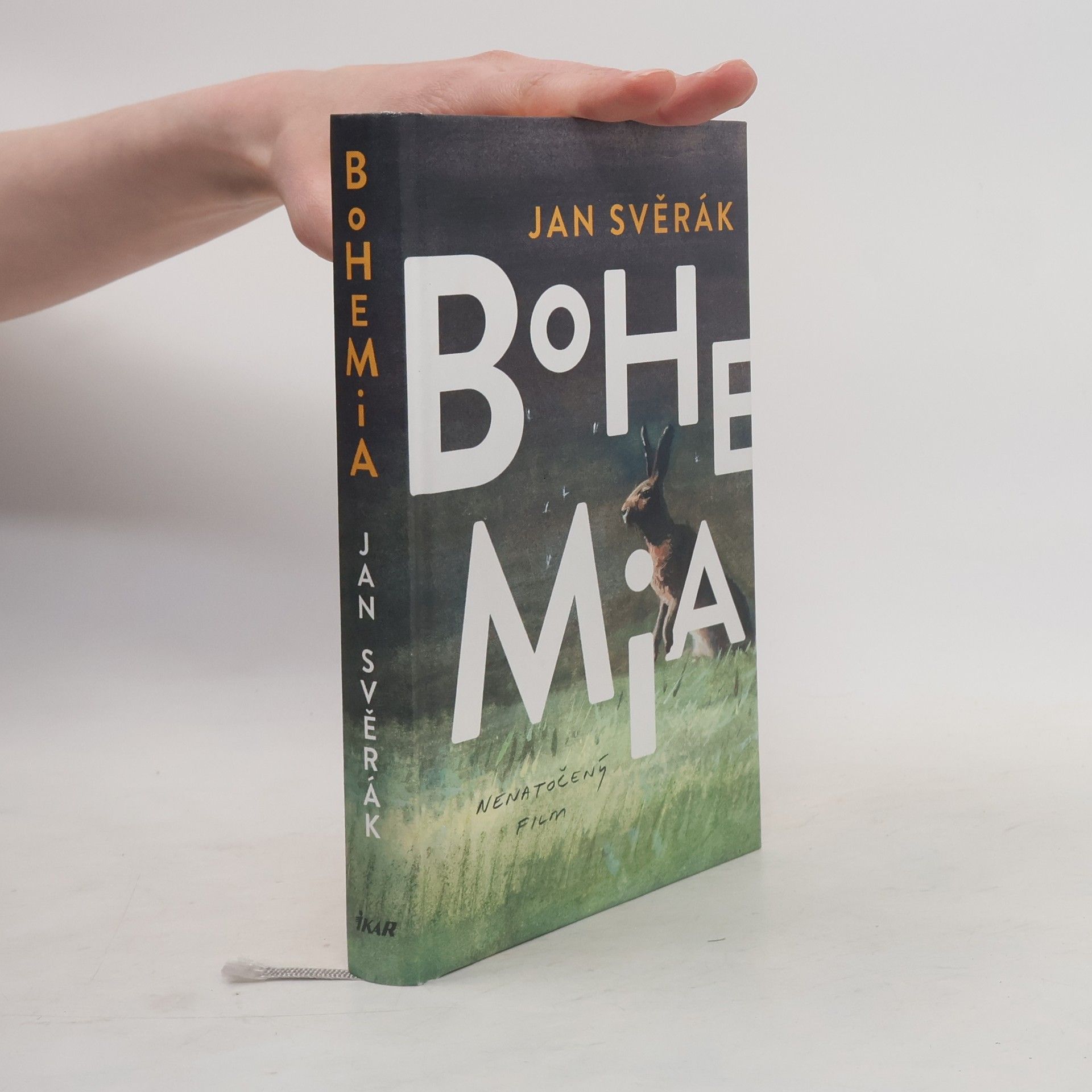 Jan Svěrák Bohemia