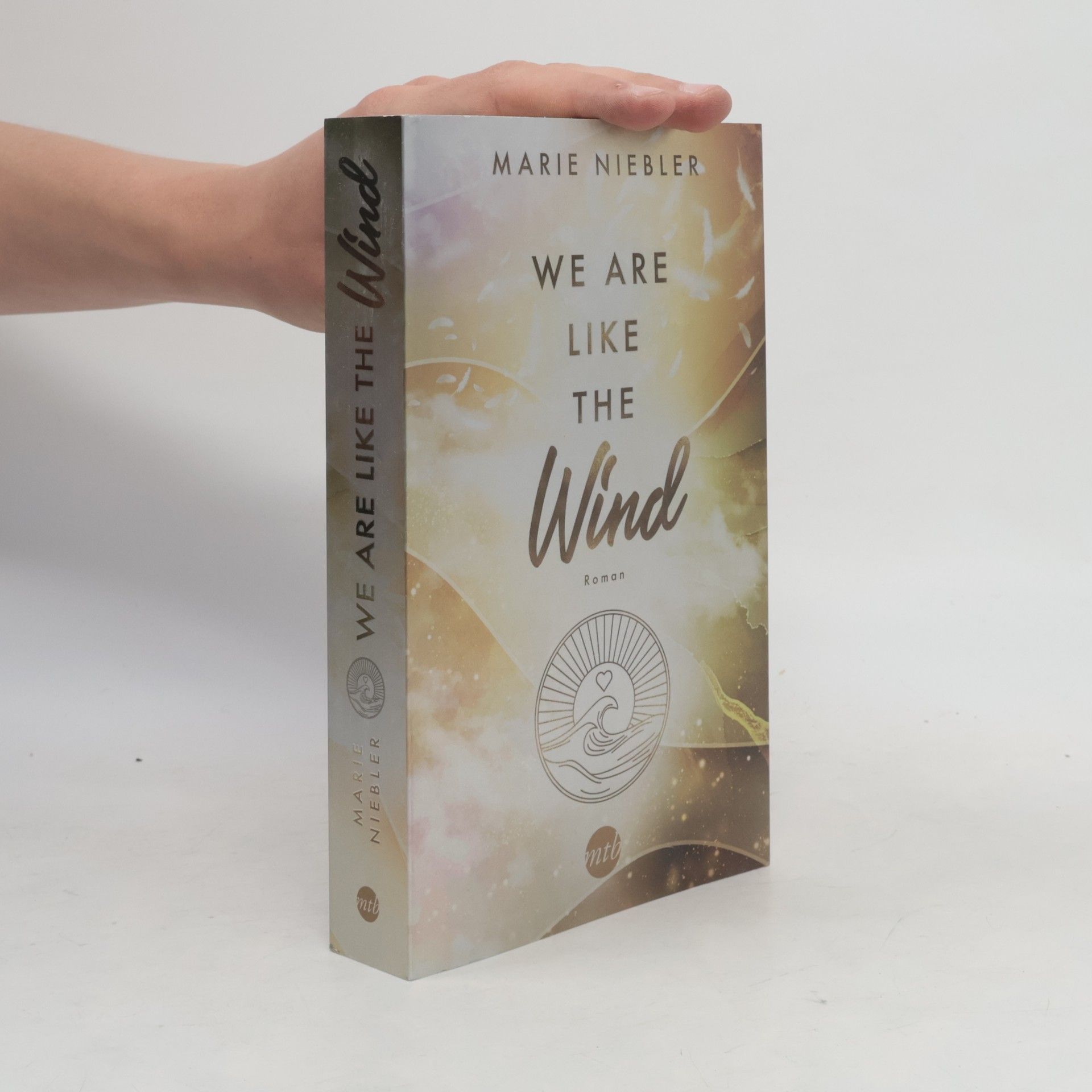 Marie Niebler We Are Like the Wind