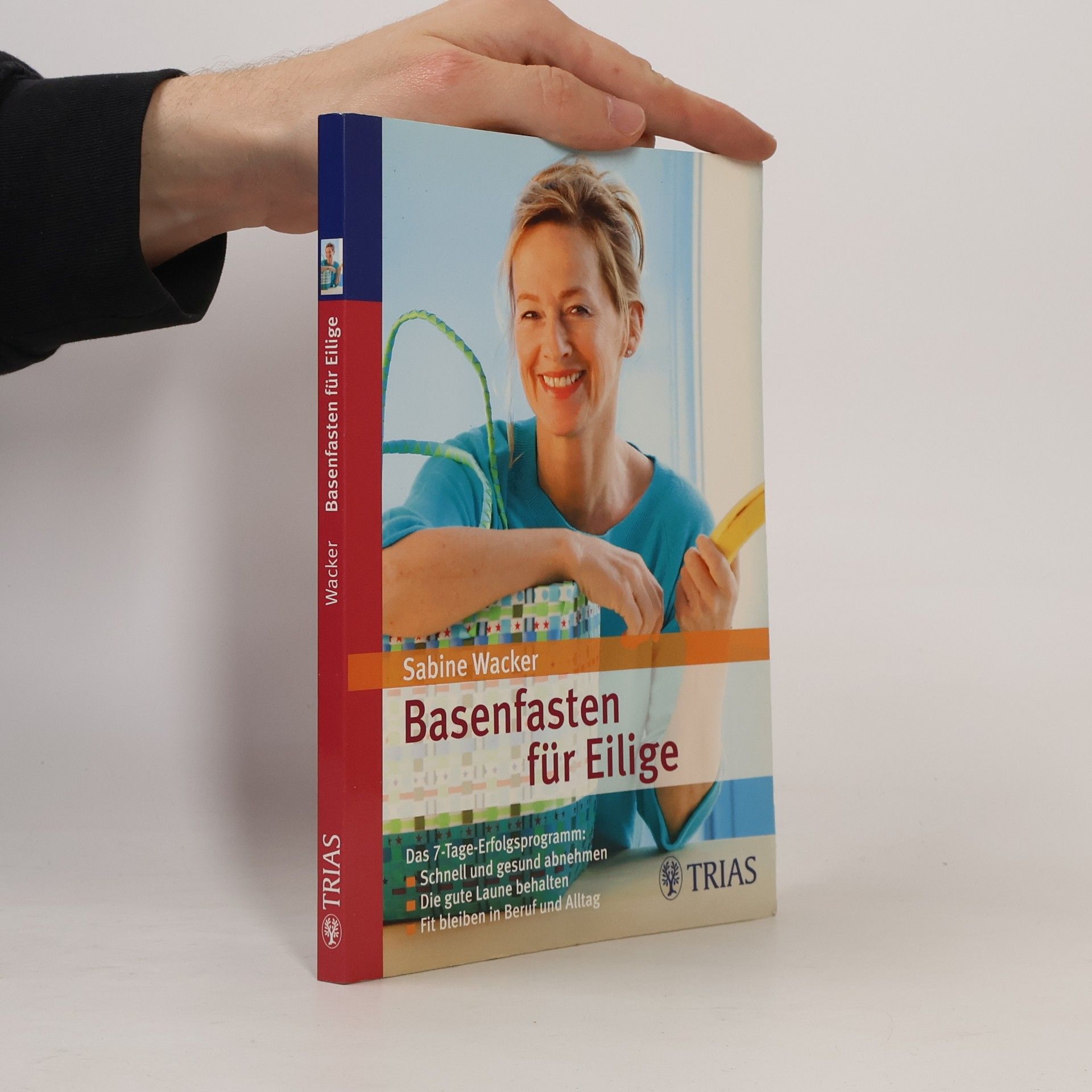 Sabine Wacker Basenfasten für Eilige