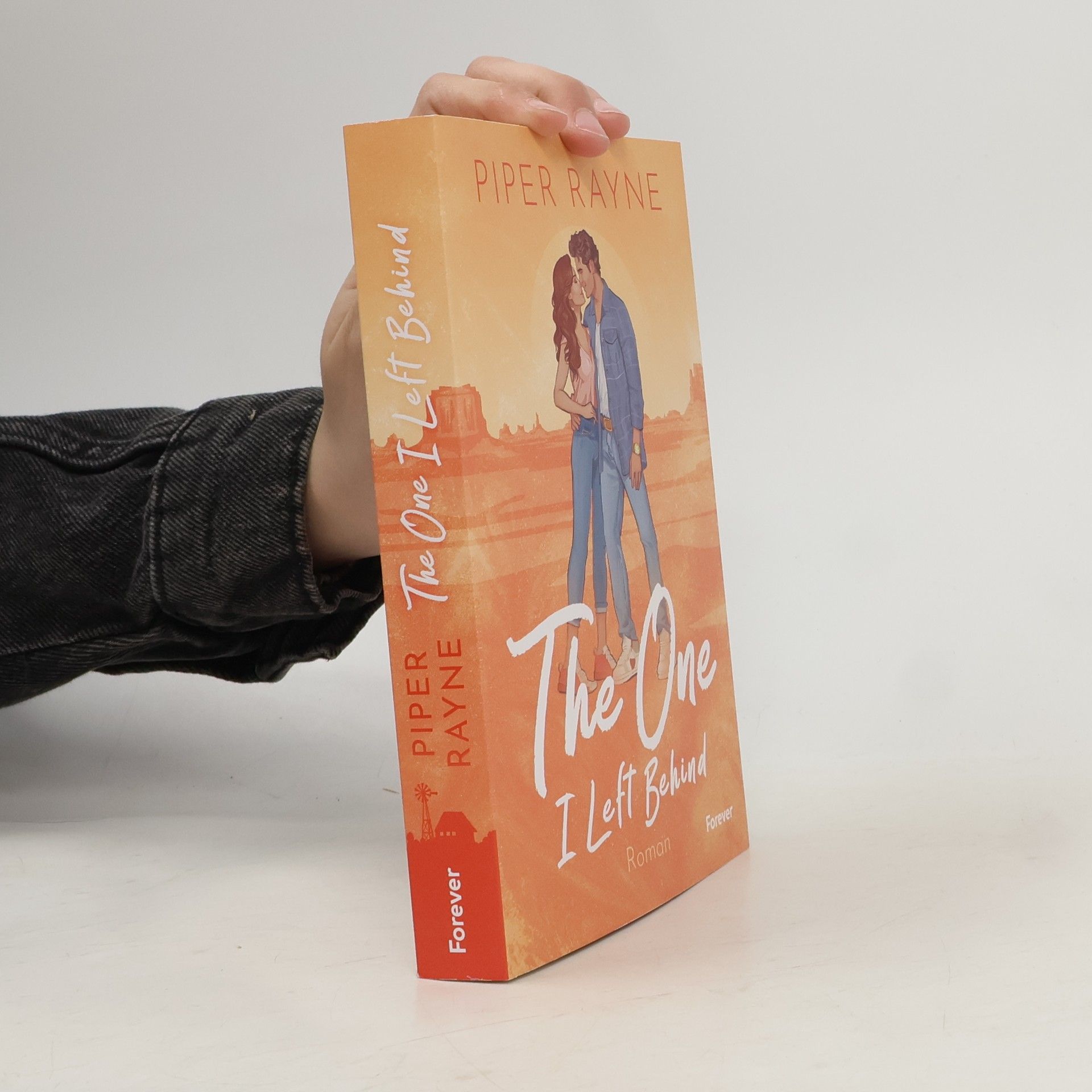 Piper Rayne The One I Left Behind