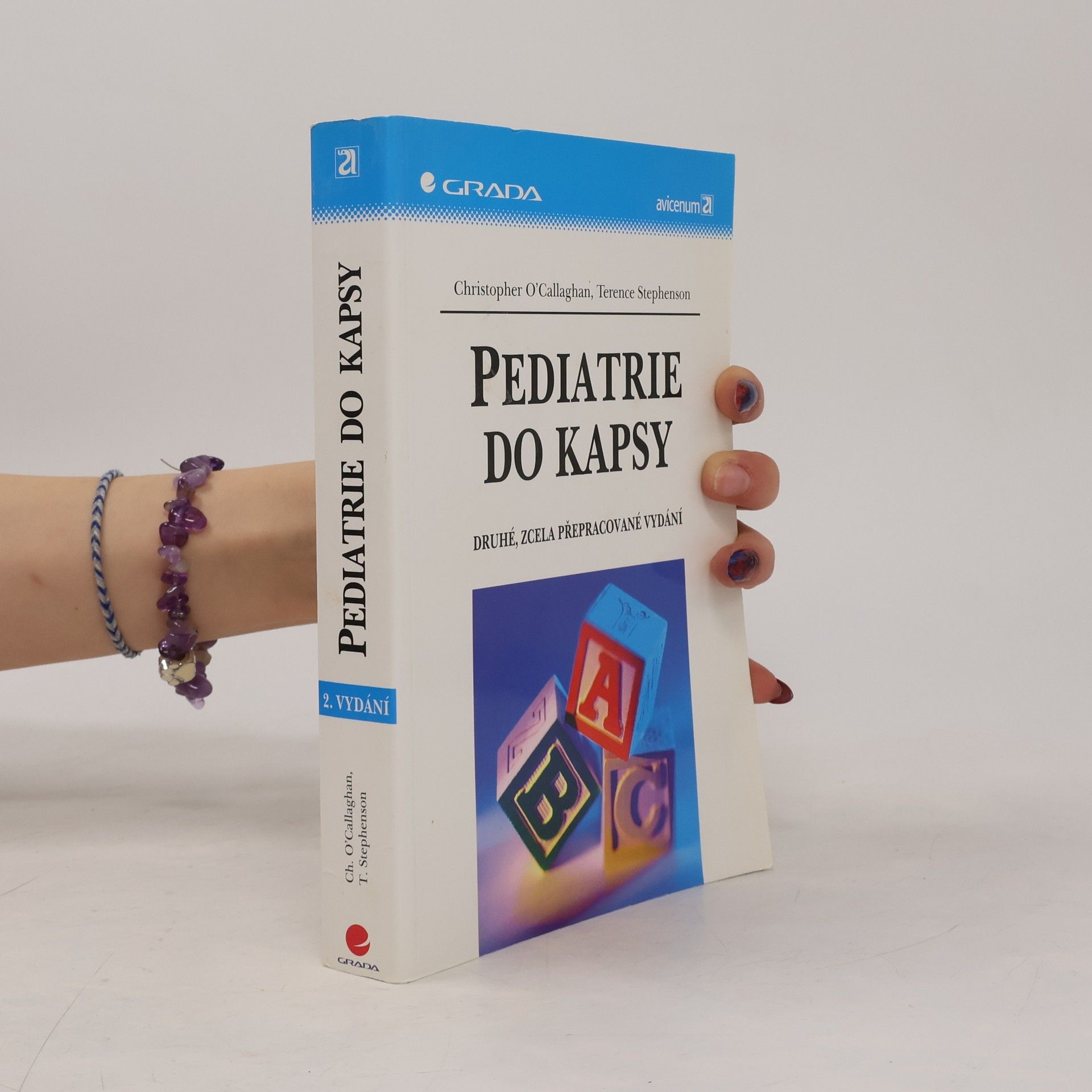 Christopher O. Callaghan Pediatrie do kapsy